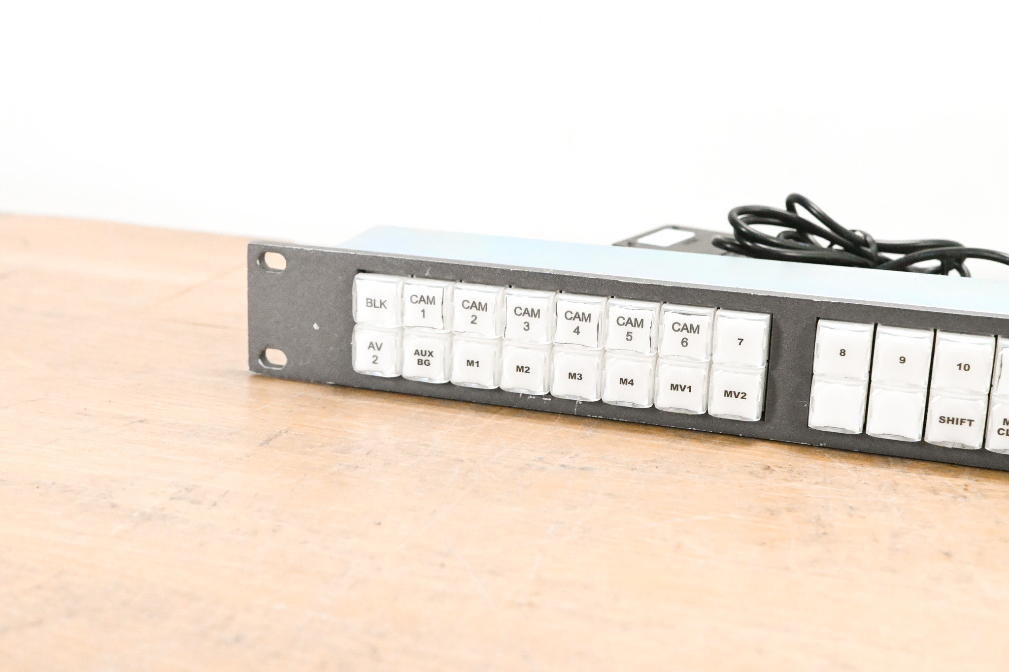 Ross 4802AR-220B 47-Button Auxiliary Control Panel