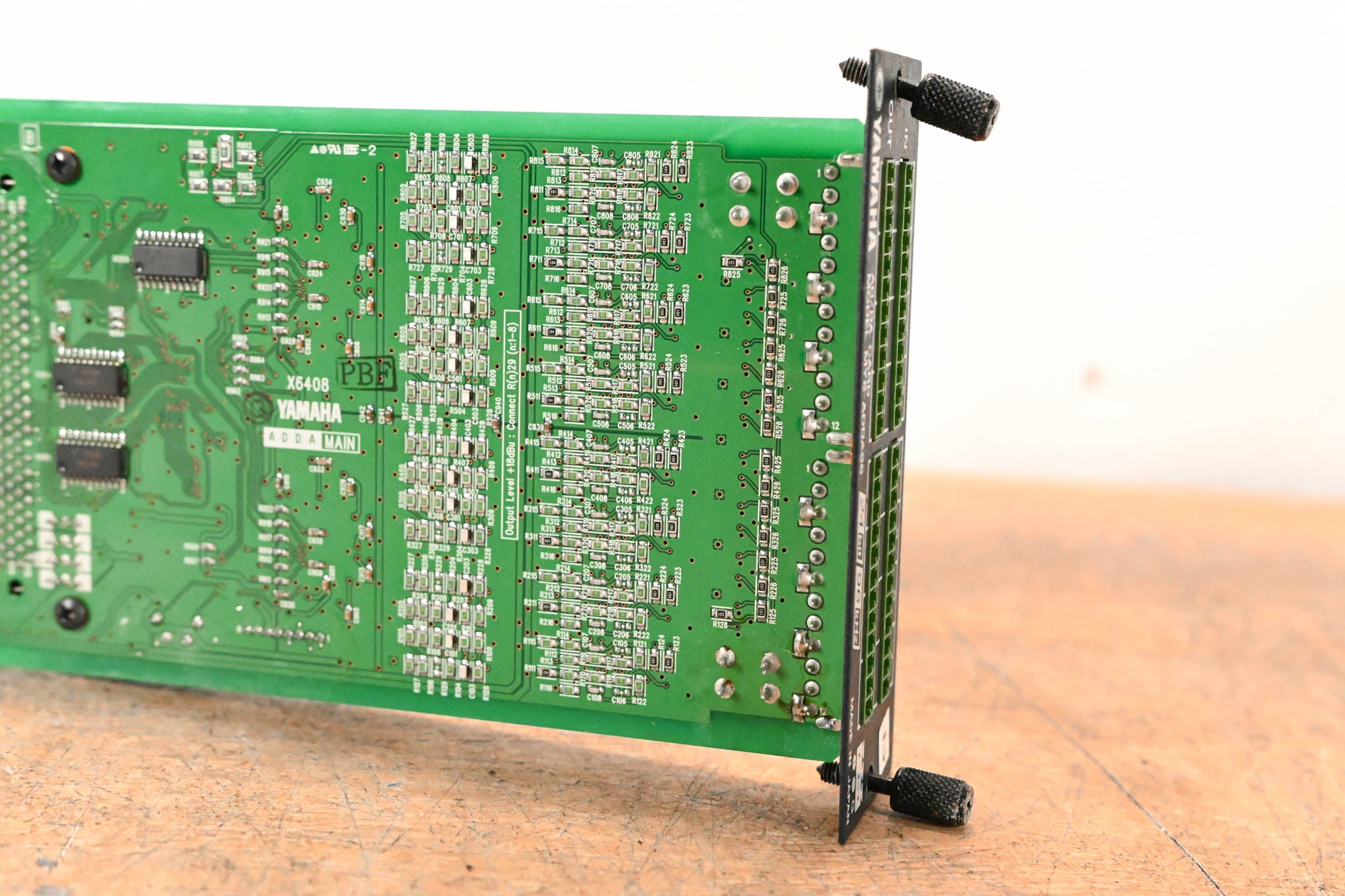 Yamaha MY8-ADDA96 8-Channel Analog I/O Card