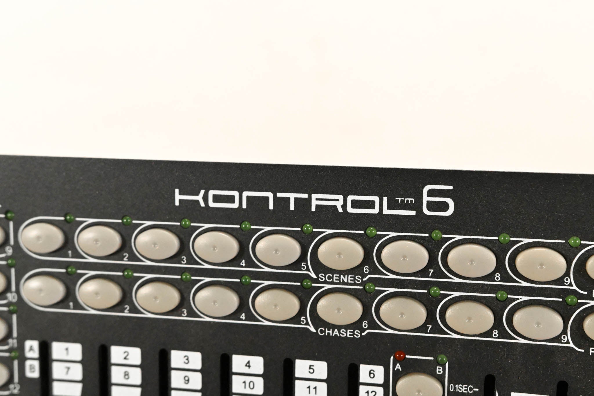 Blizzard Lighting Kontrol 6 DMX Lighting Controller (NO POWER SUPPLY)