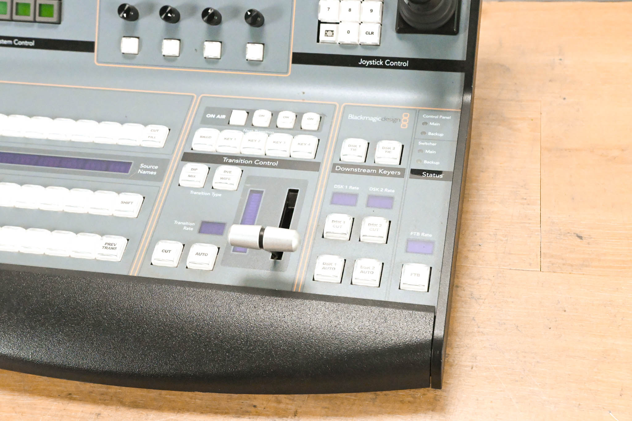 Blackmagic Design ATEM 1 M/E Broadcast Panel