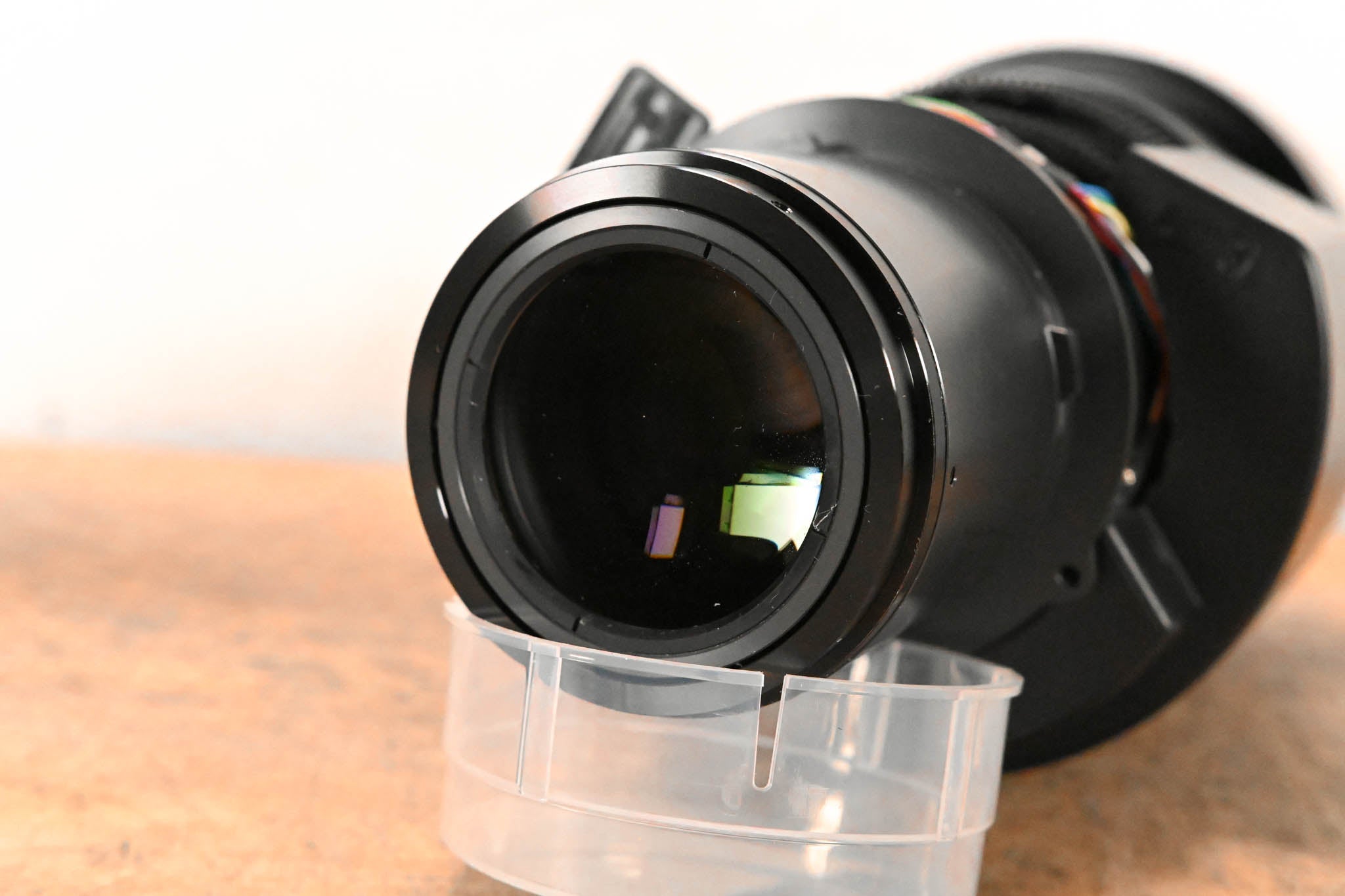 Epson ELPLW06 Wide Short Throw Zoom Lens #2