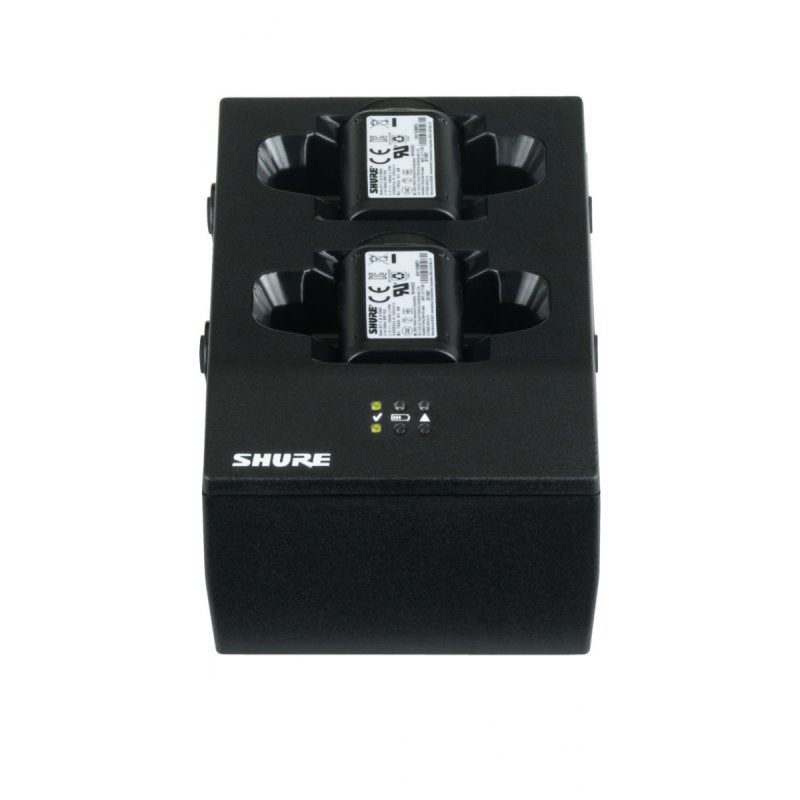Dual Docking Charger with PS45US Power Supply