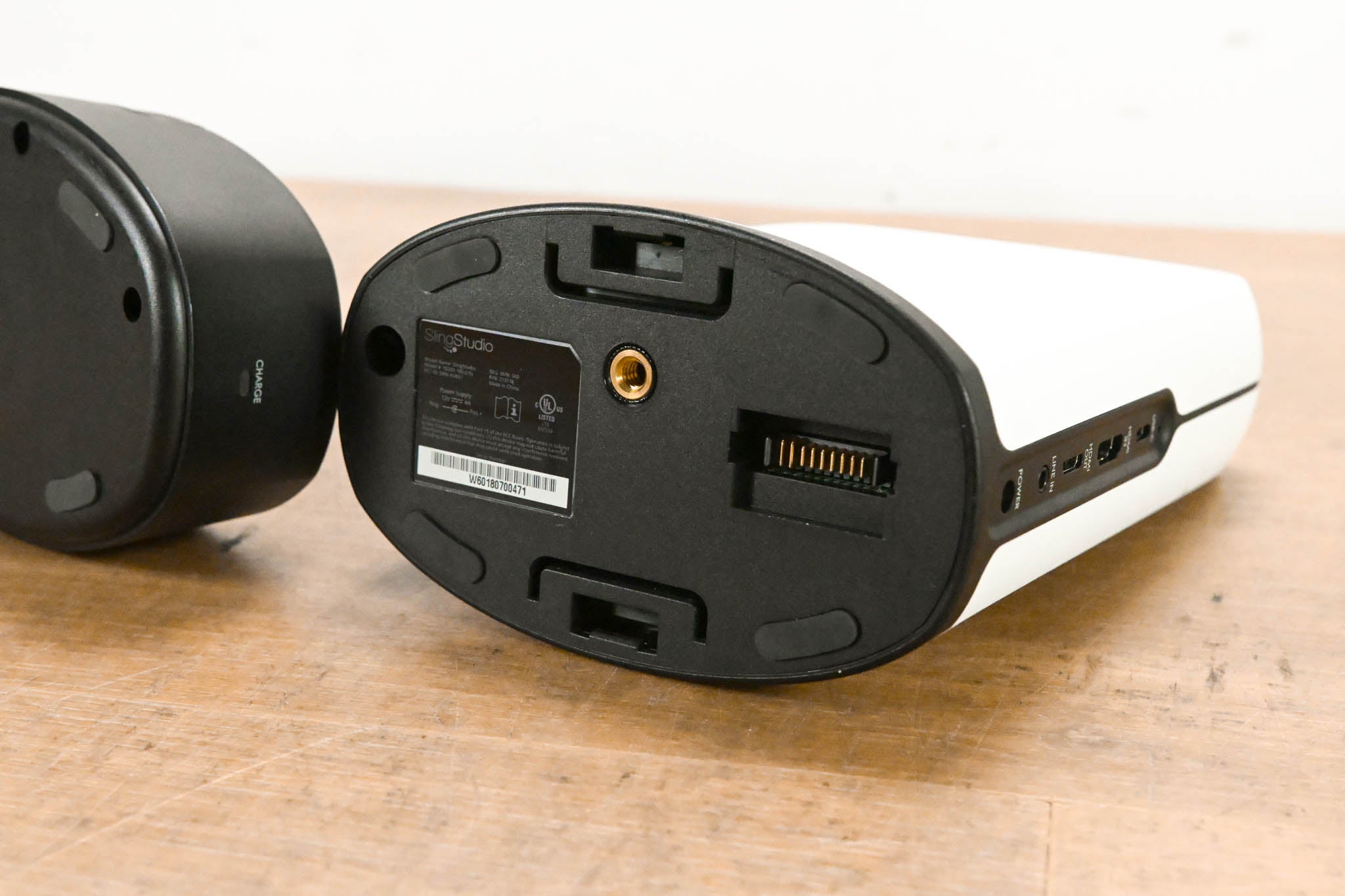SlingStudio Hub HD Video Switcher, Recorder, and Streaming Hub (NO PSU)
