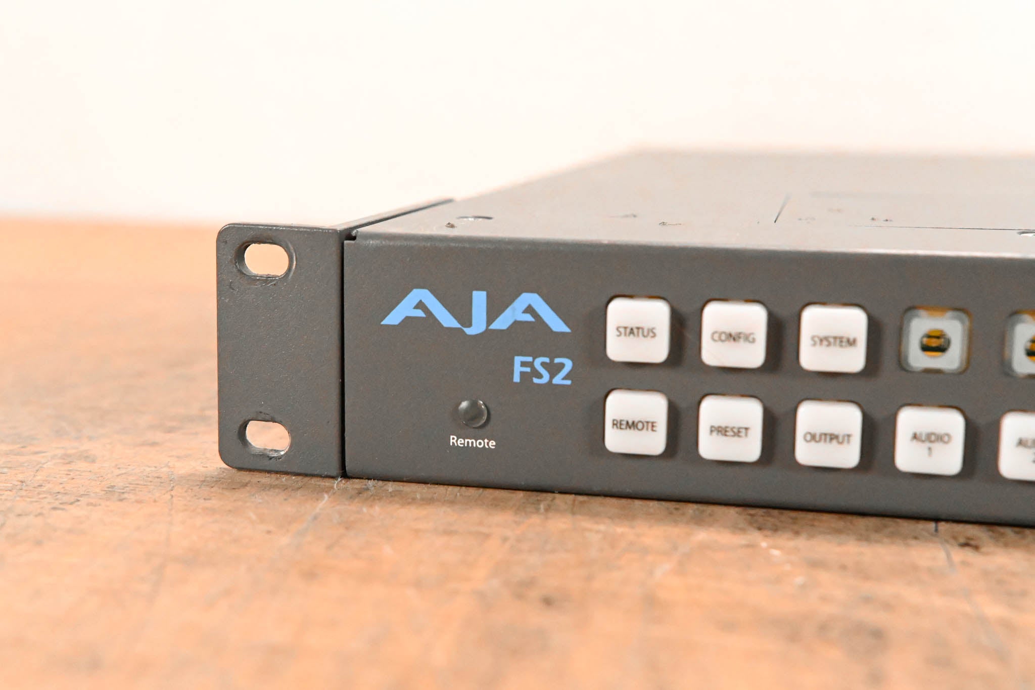 AJA FS2 Dual-Channel Frame Synchronizer and Converter