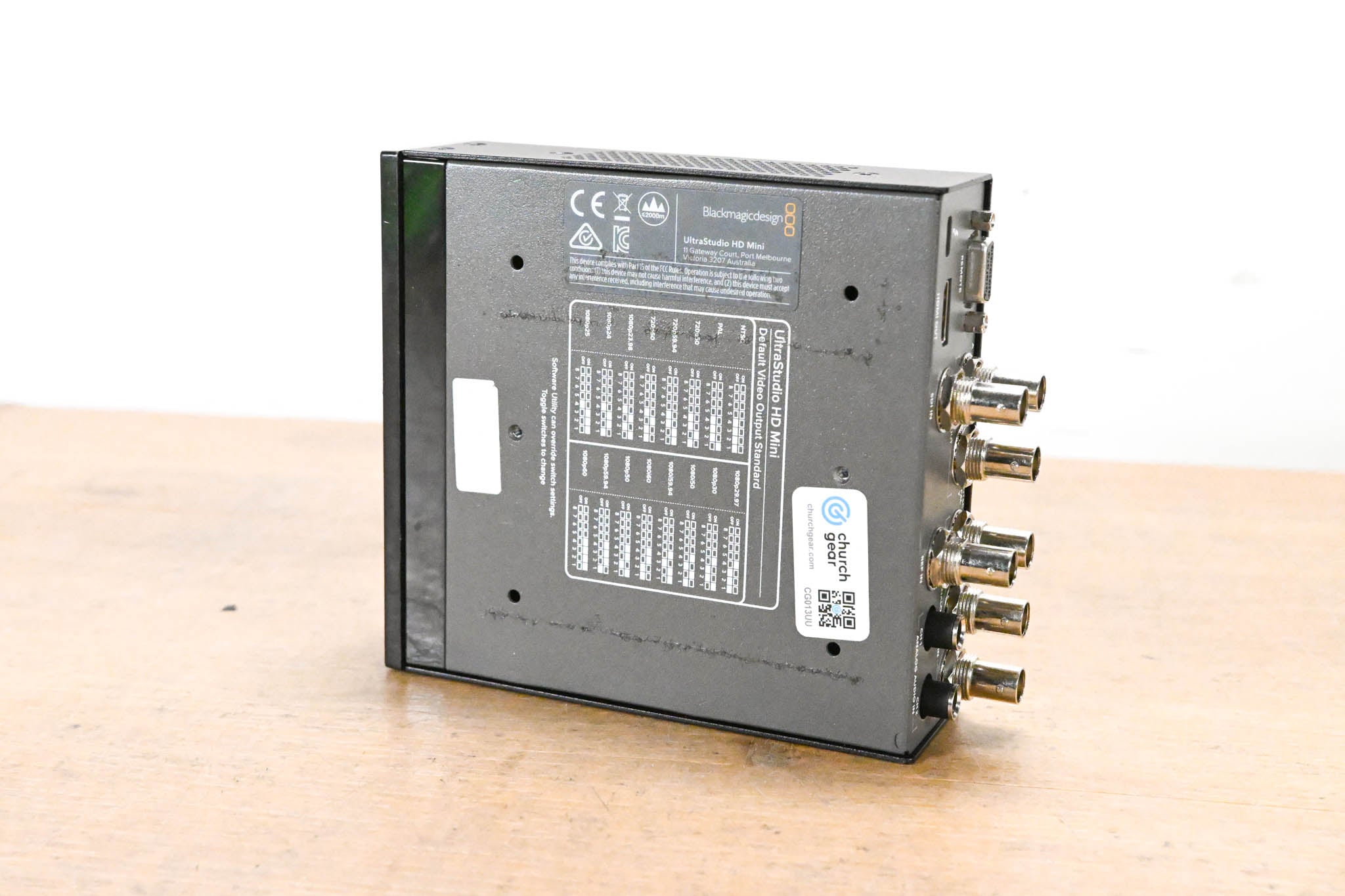 Blackmagic Design UltraStudio HD Mini