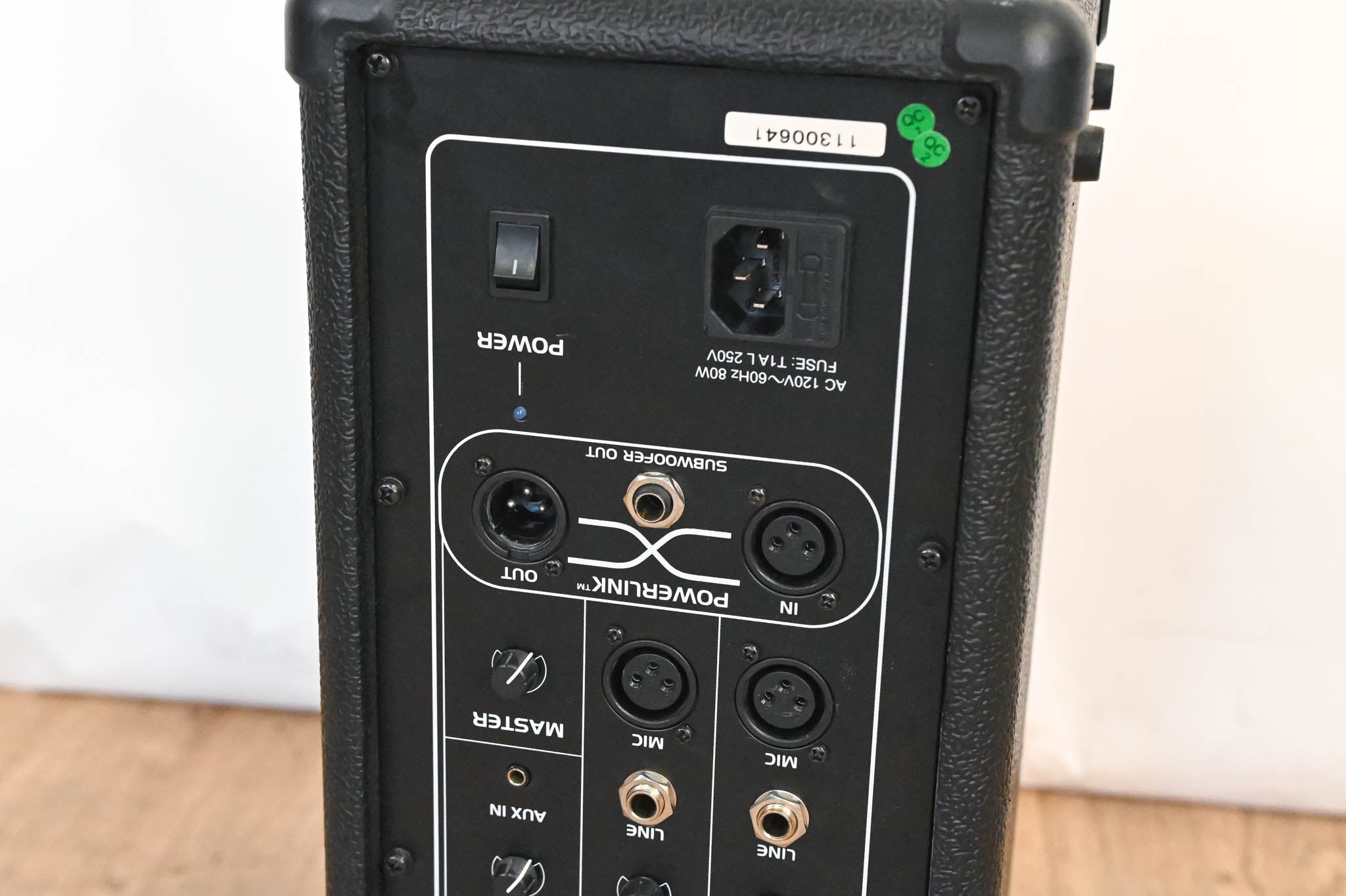 Powerwerks PW50 50W Personal PA System