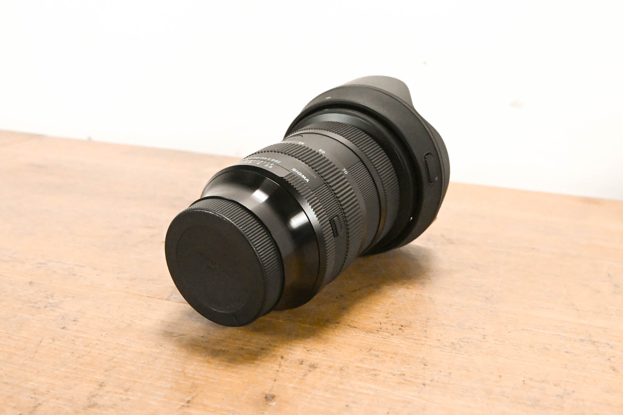 Sigma 24-70mm f/2.8 DG DN II Art Lens for Sony E