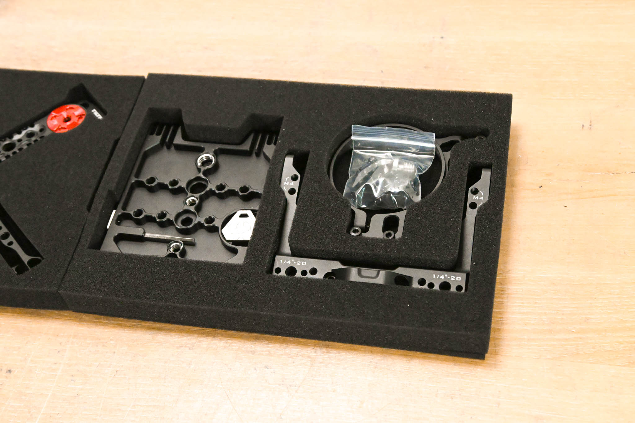 Tilta Full Camera Cage for RED KOMODO-X