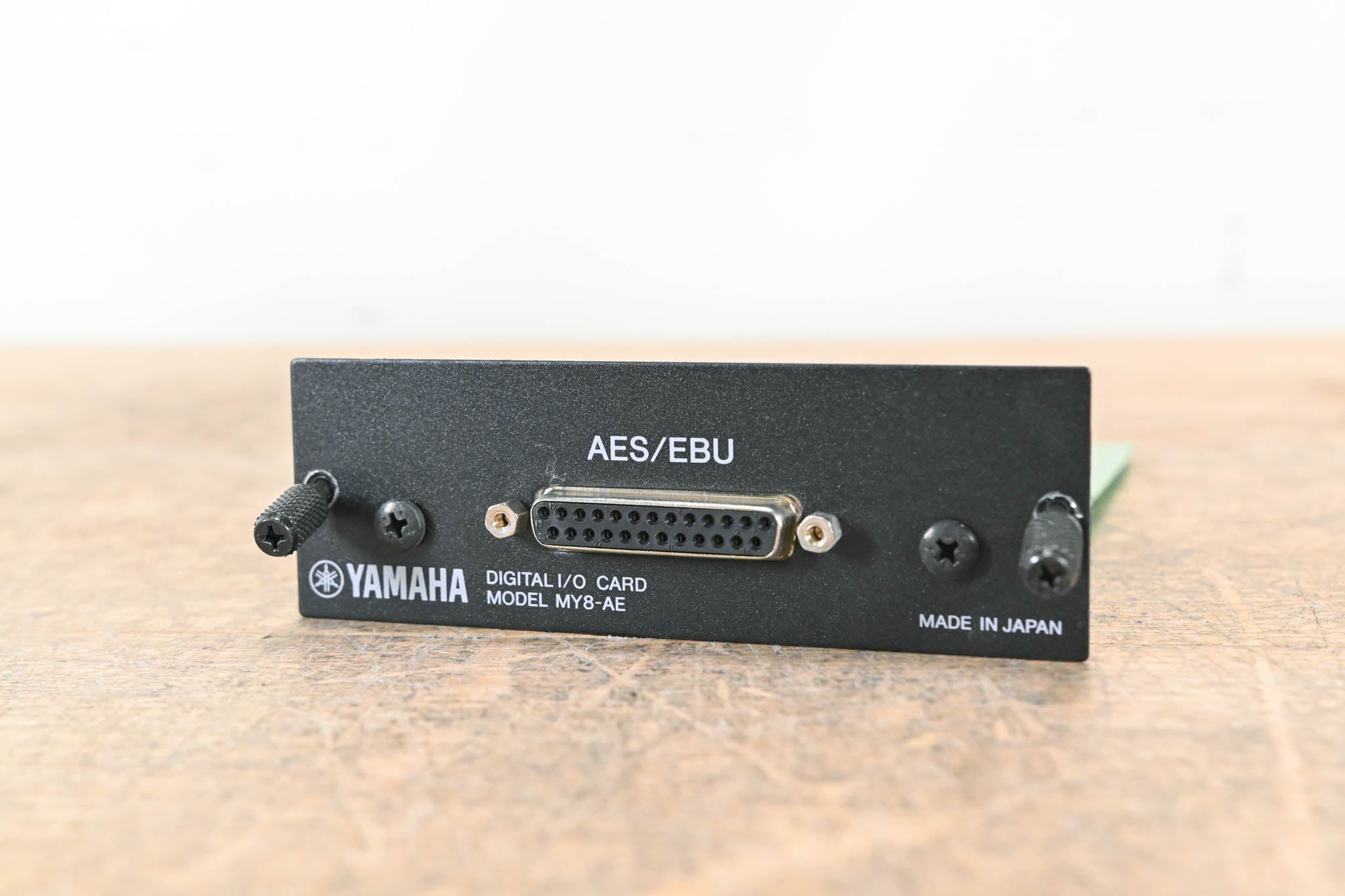 Yamaha MY8-AE 8-Channel AES/EBU Input/Output Card