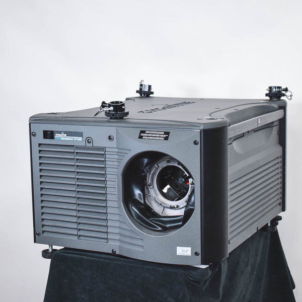 Christie Roadster S+12K 10,000 Lumen SXGA+ Large Venue