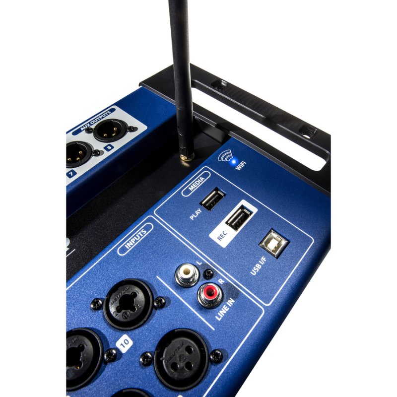Soundcraft SCR-5076585-01