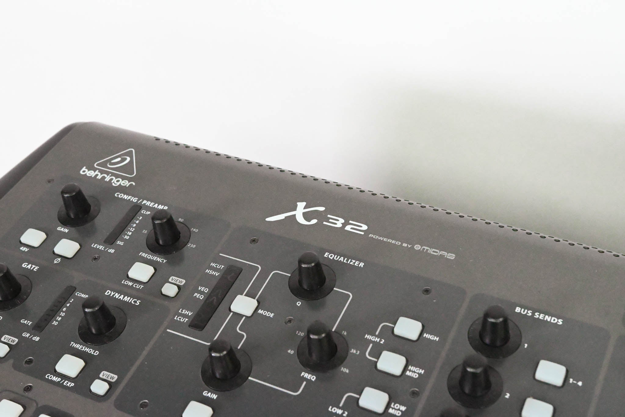 Behringer X32 40-Channel Digital Mixing Console