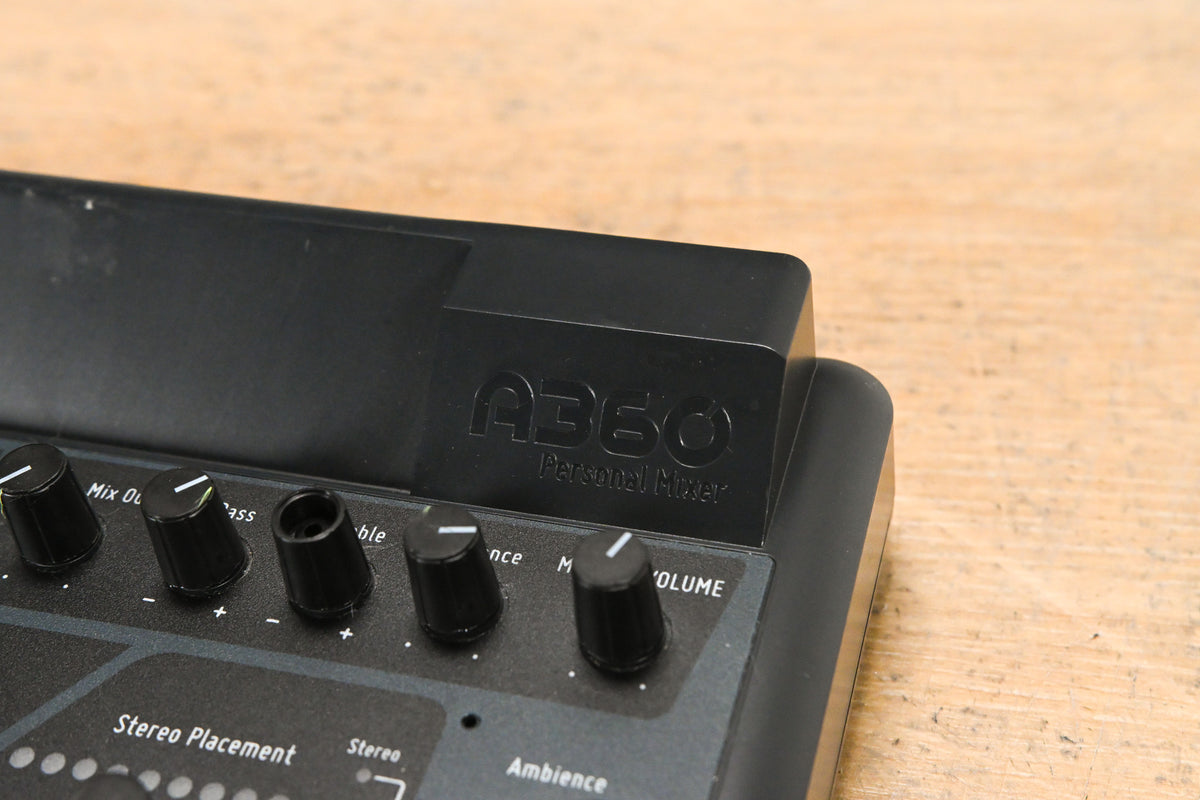 Aviom A360 36-Channel Personal Mixer