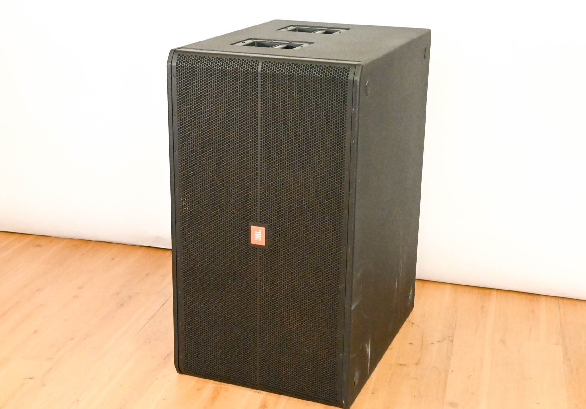 JBL SRX728S Dual 18" High Power Passive Subwoofer