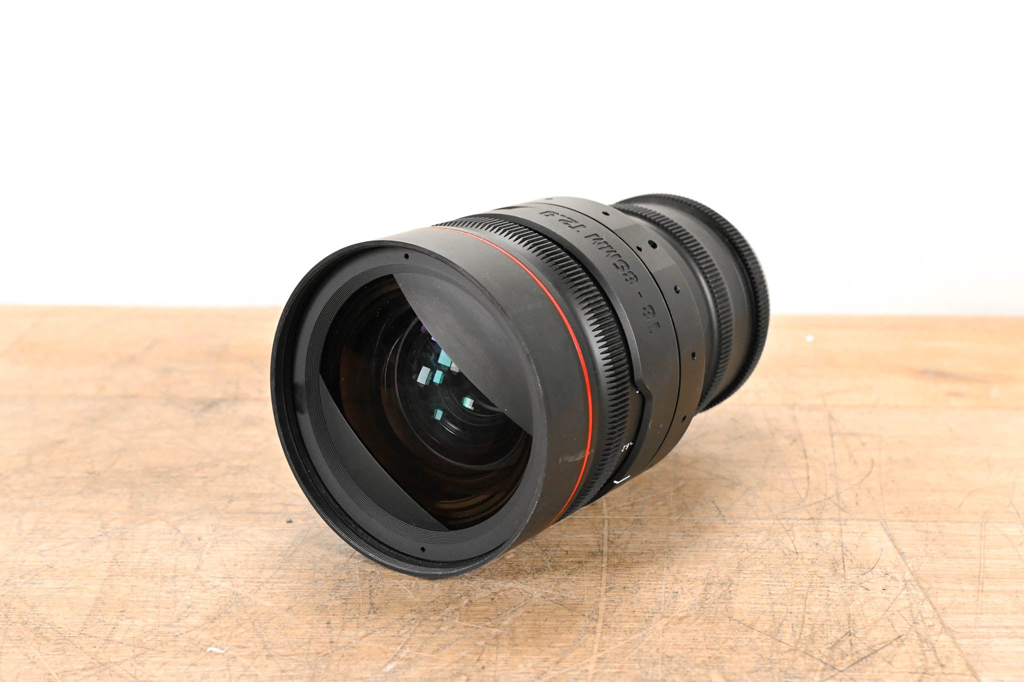 RED Digital Cinema 18-85mm T2.9 PL Mount Zoom Lens