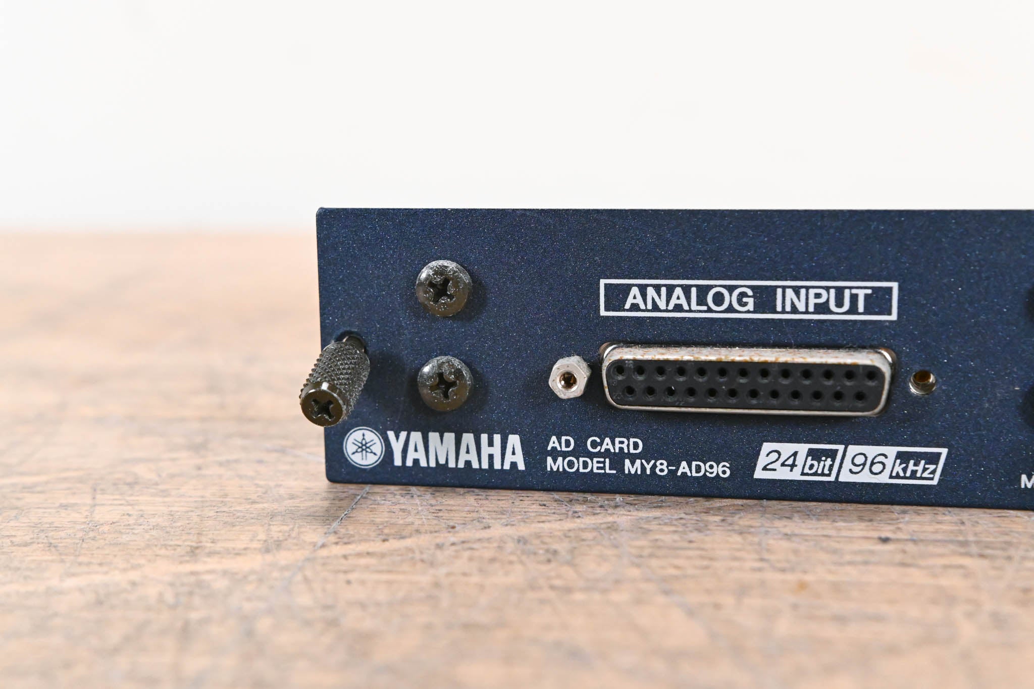 Yamaha MY8-AD96 8-Channel Analog Input Card