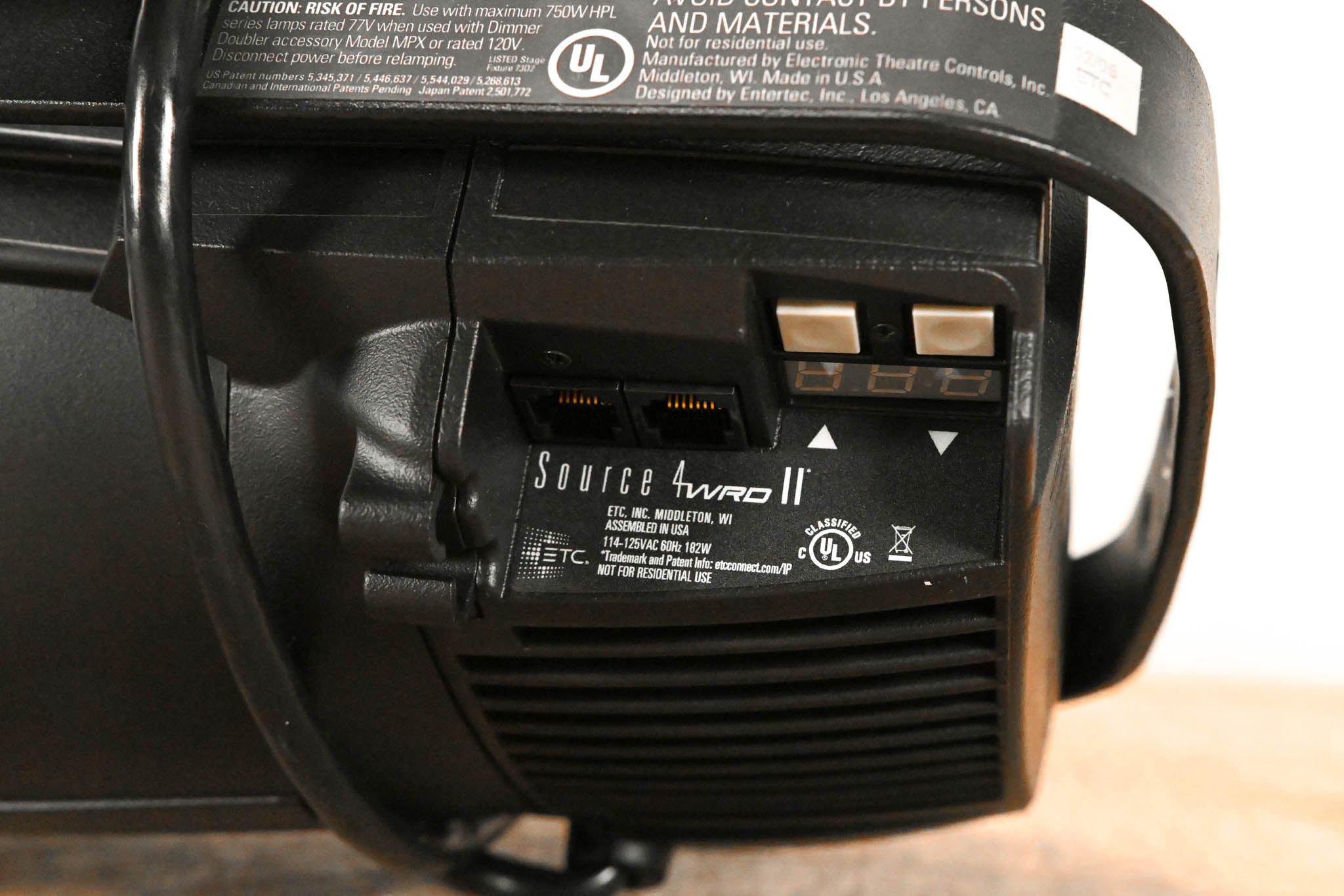 ETC Source Four 750 26 Degree Leko with Source 4WRD II LED Light Engine