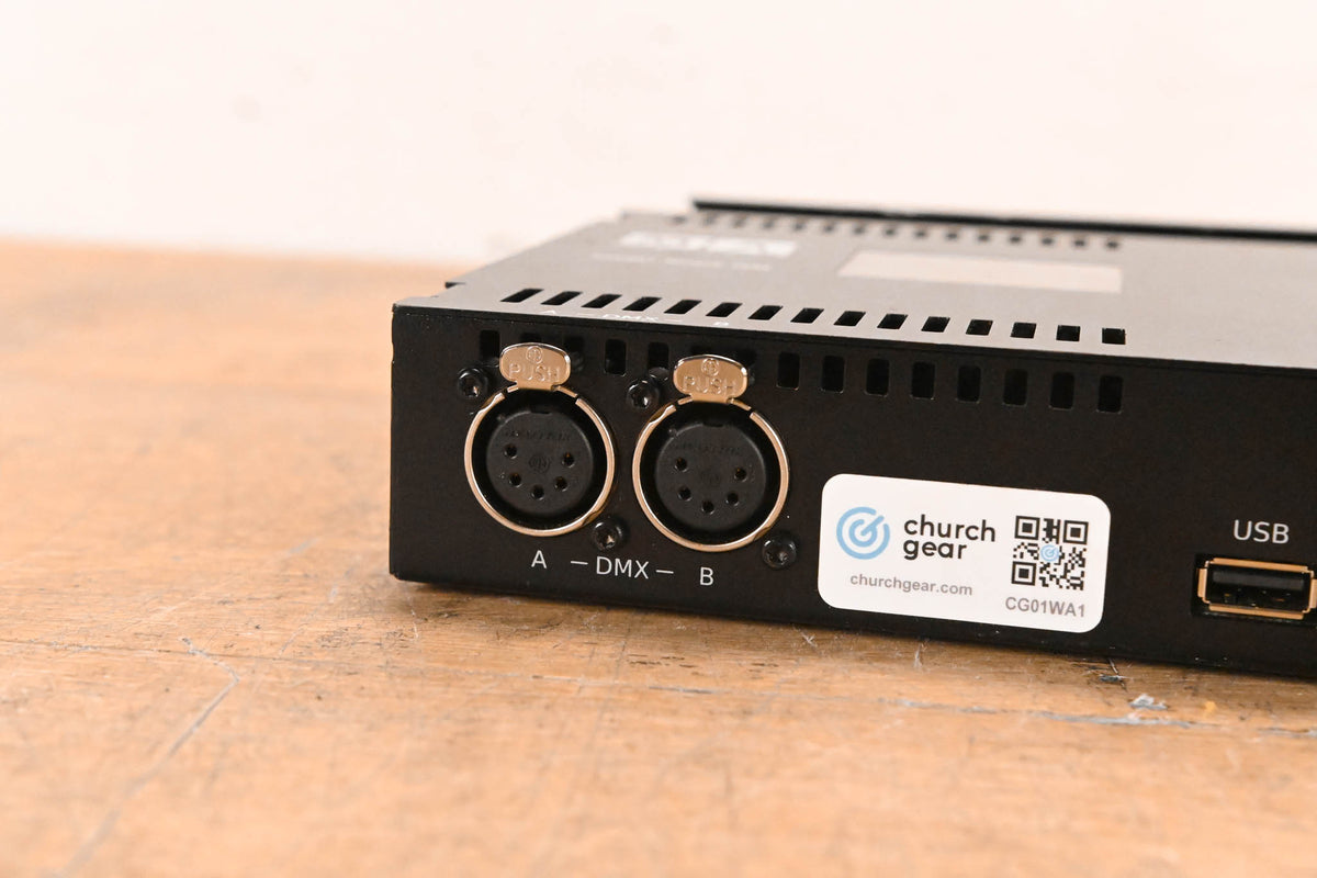 MA Lighting MA 2Port Node WM (Wall Mount)