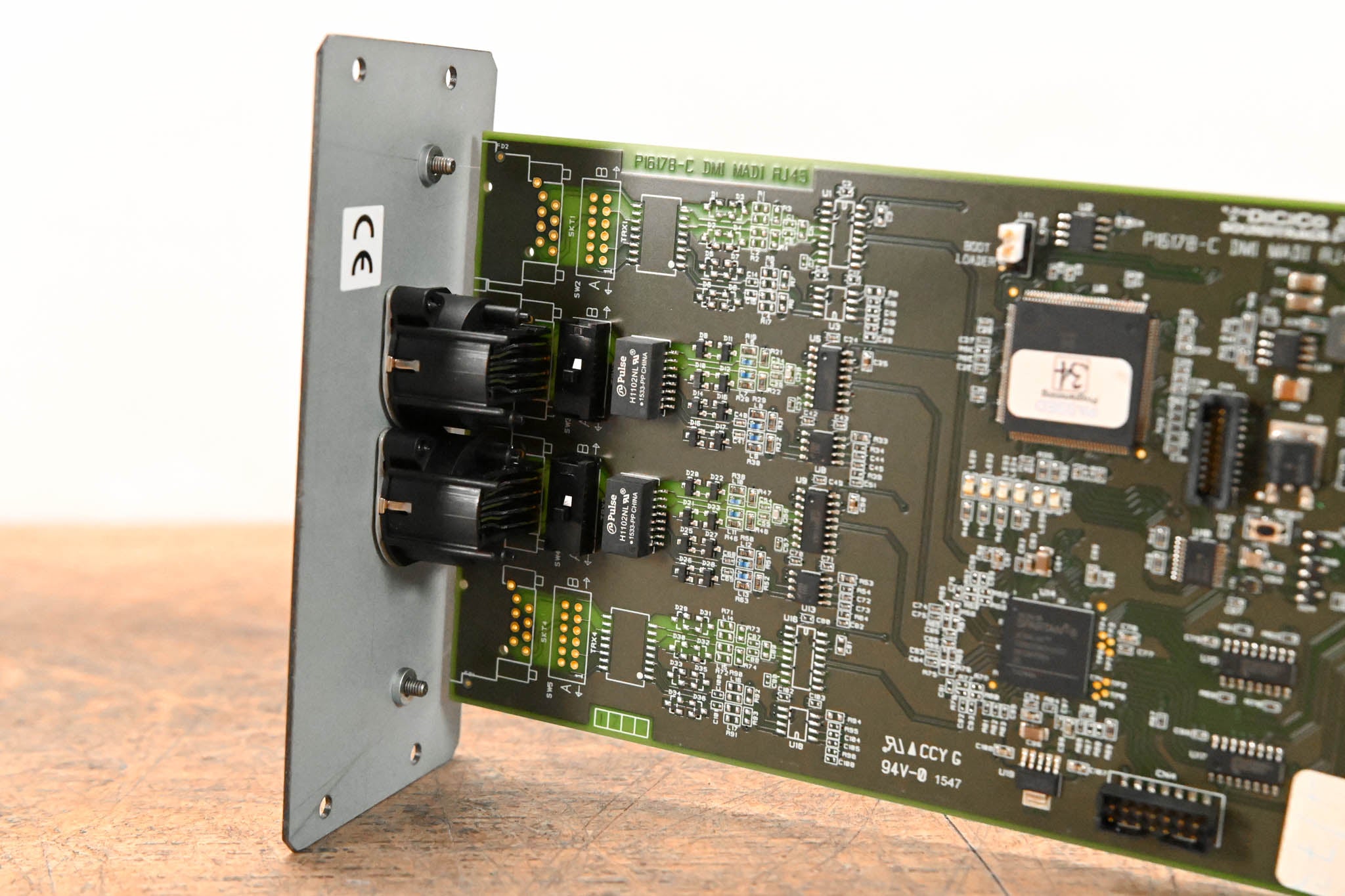 DiGiCo DMI-MADI-C CAT5e MADI Interface Card for S21 and S31 Consoles