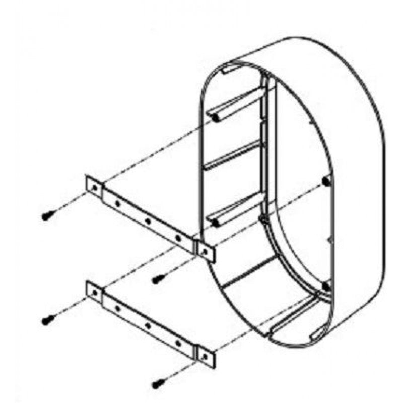 Surface Mount Enclosure Kit