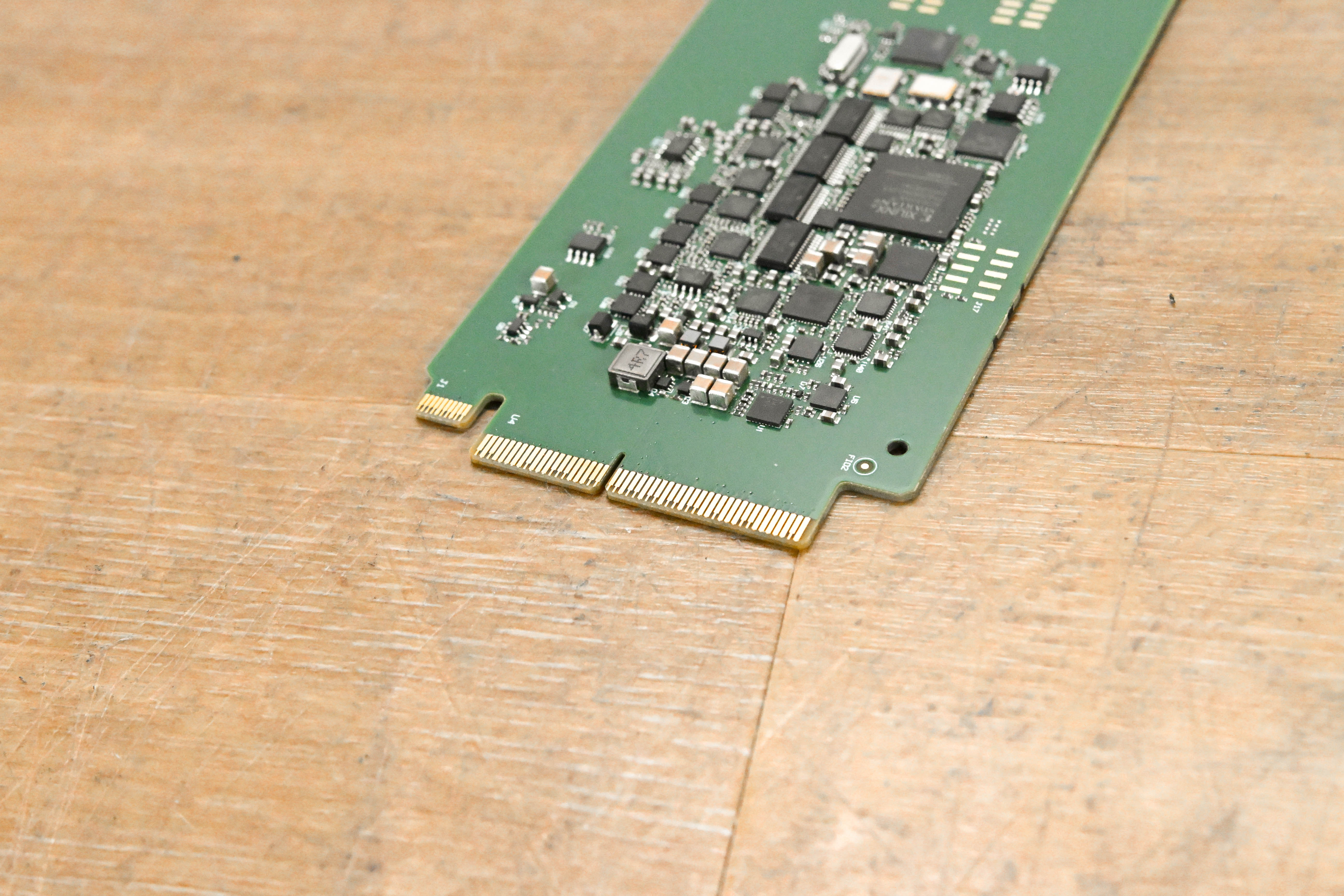 Blackmagic Design OpenGear Converter - Audio to SDI