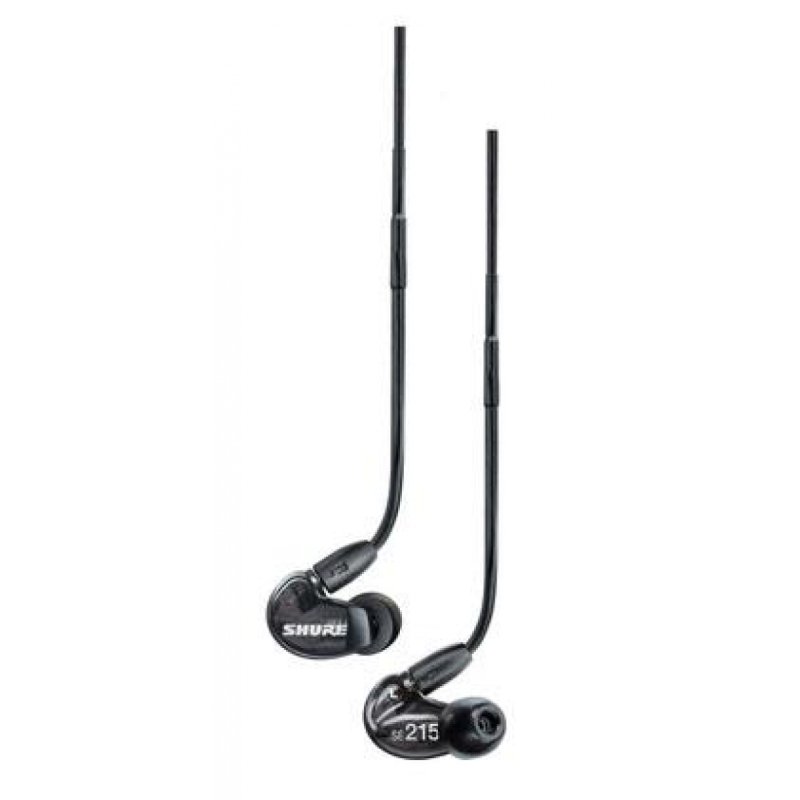 Sound Isolating™ Earphones with Dynamic MicroDri
