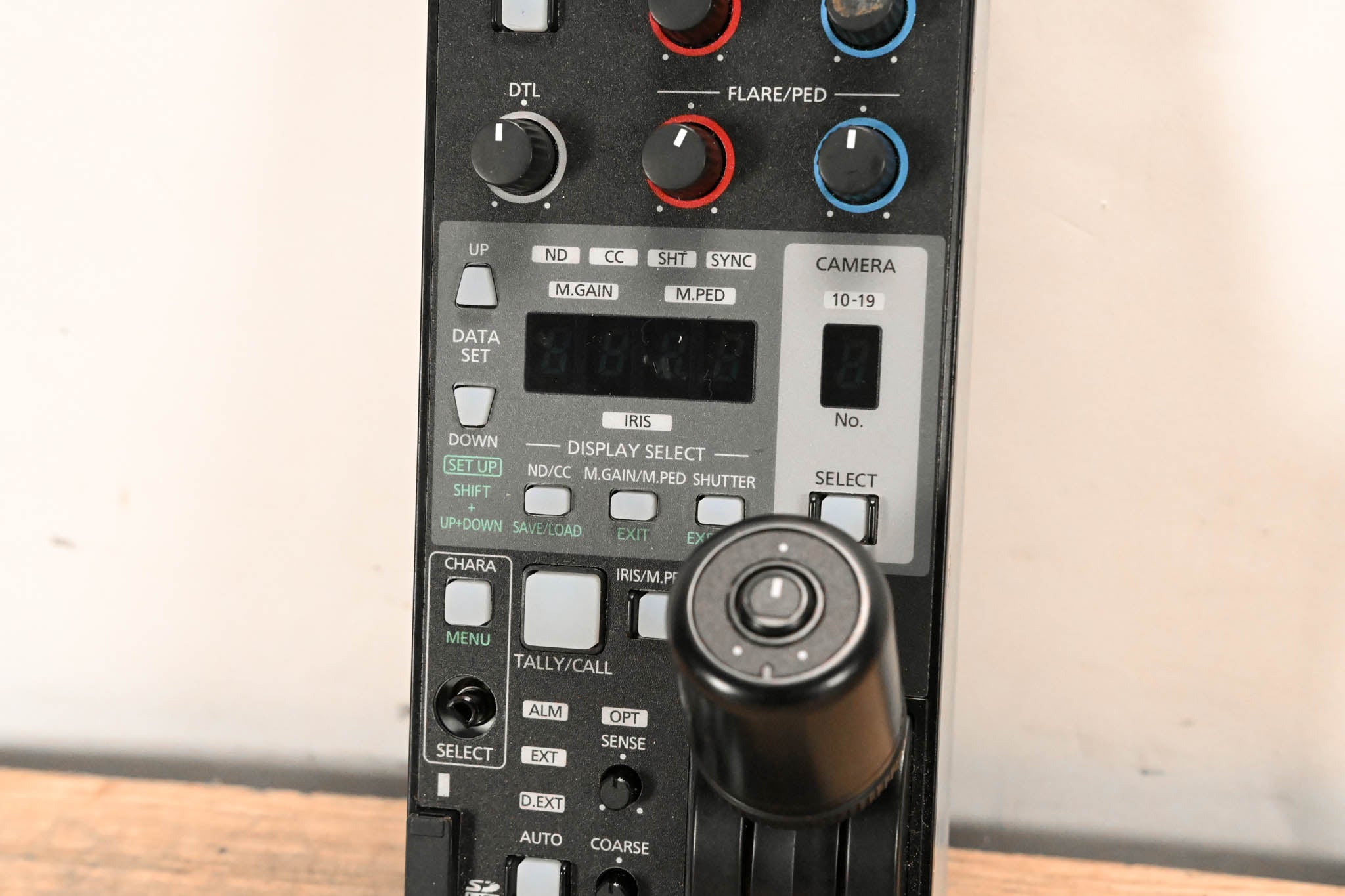 Panasonic AK-HRP200G Remote Operation Panel