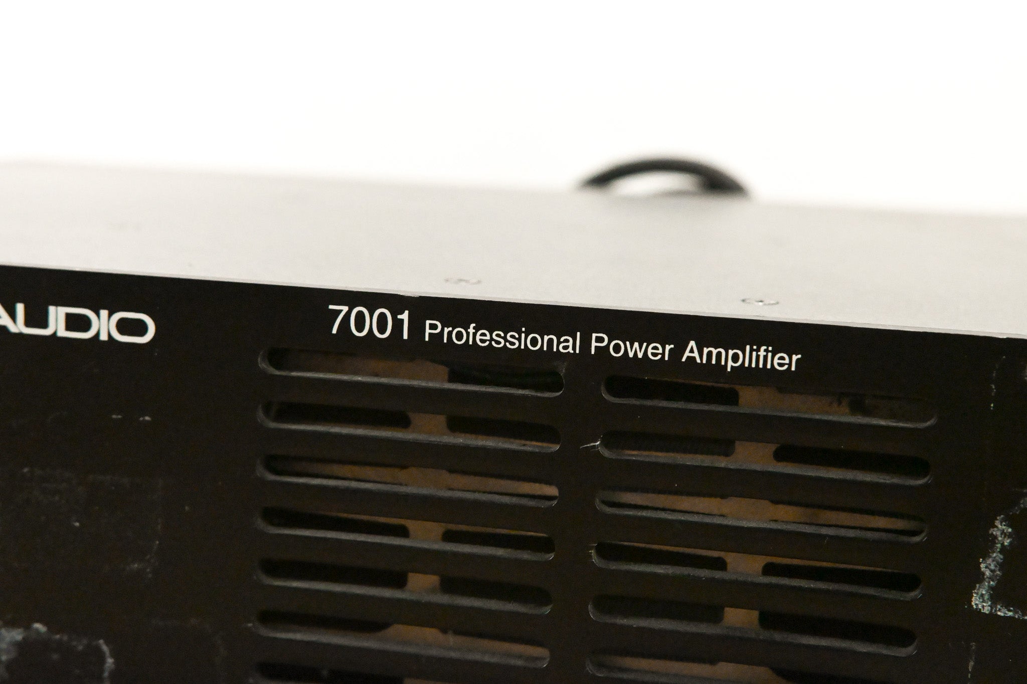 Crest Audio 7001 2-Channel Power Amplifier