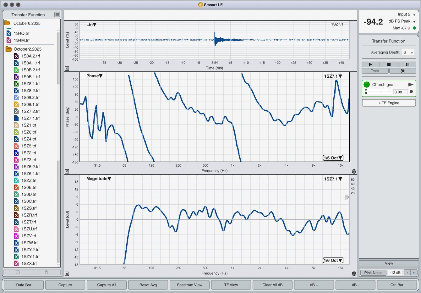 DAS Audio Event 210A 2x10" 3-Way Active Line Array Loudspeaker (PAIR)