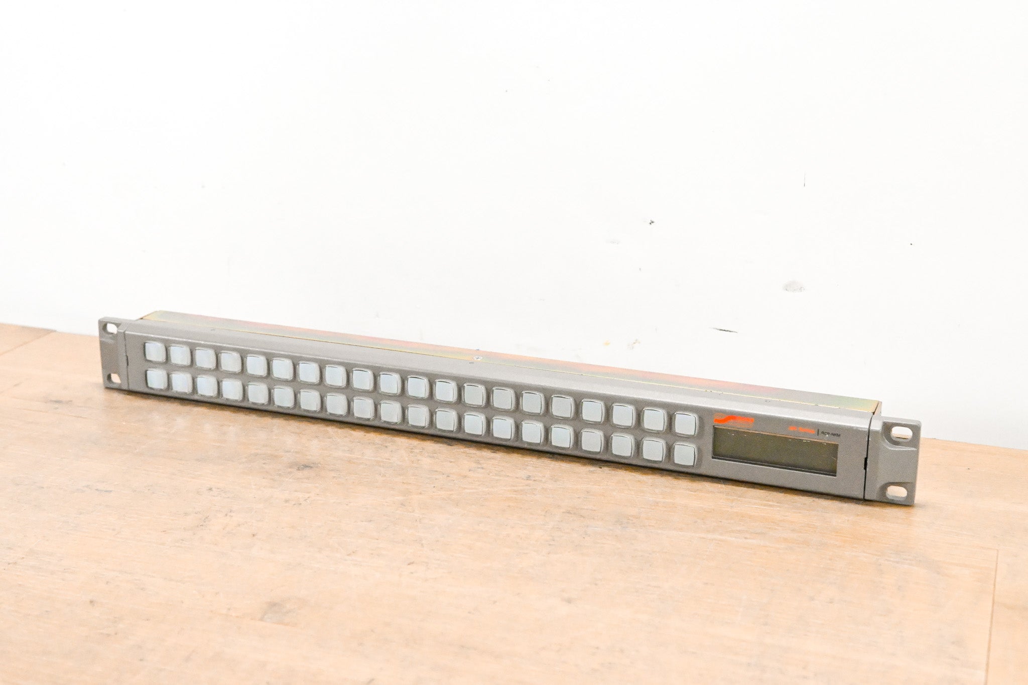 Ross RCP-NKM 1RU Remote Control Panel (NO POWER SUPPLY)