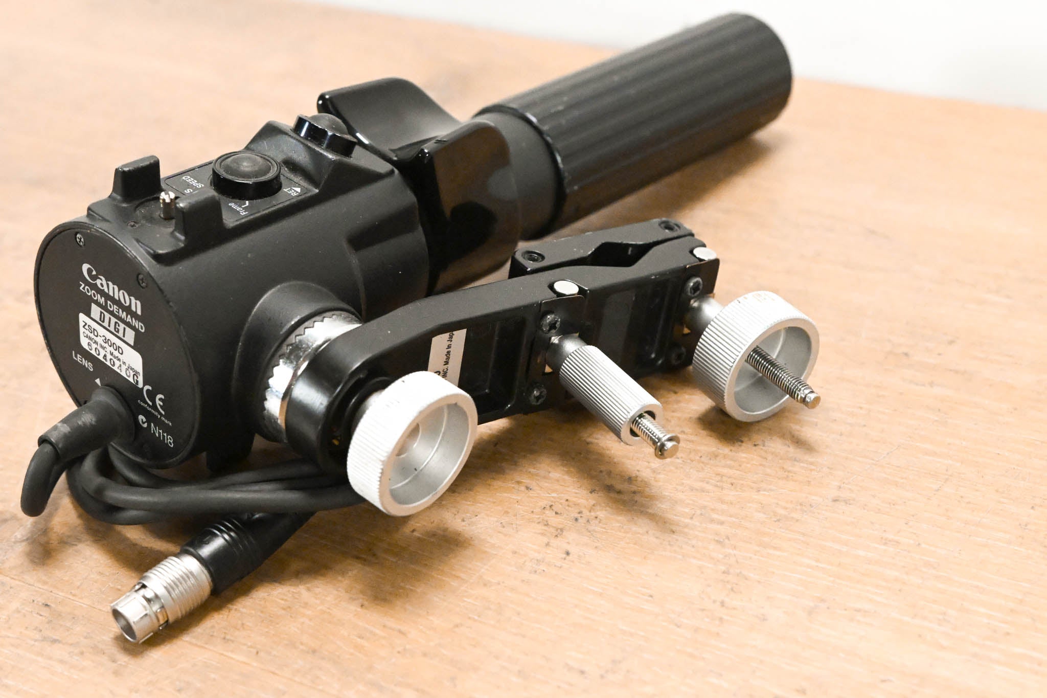 Canon ZSD-300D Digital Zoom Servo Demand