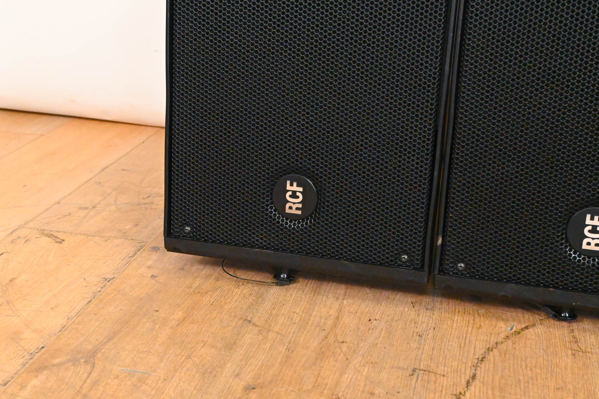 RCF HDL-10A Active Line Array Module (PAIR)