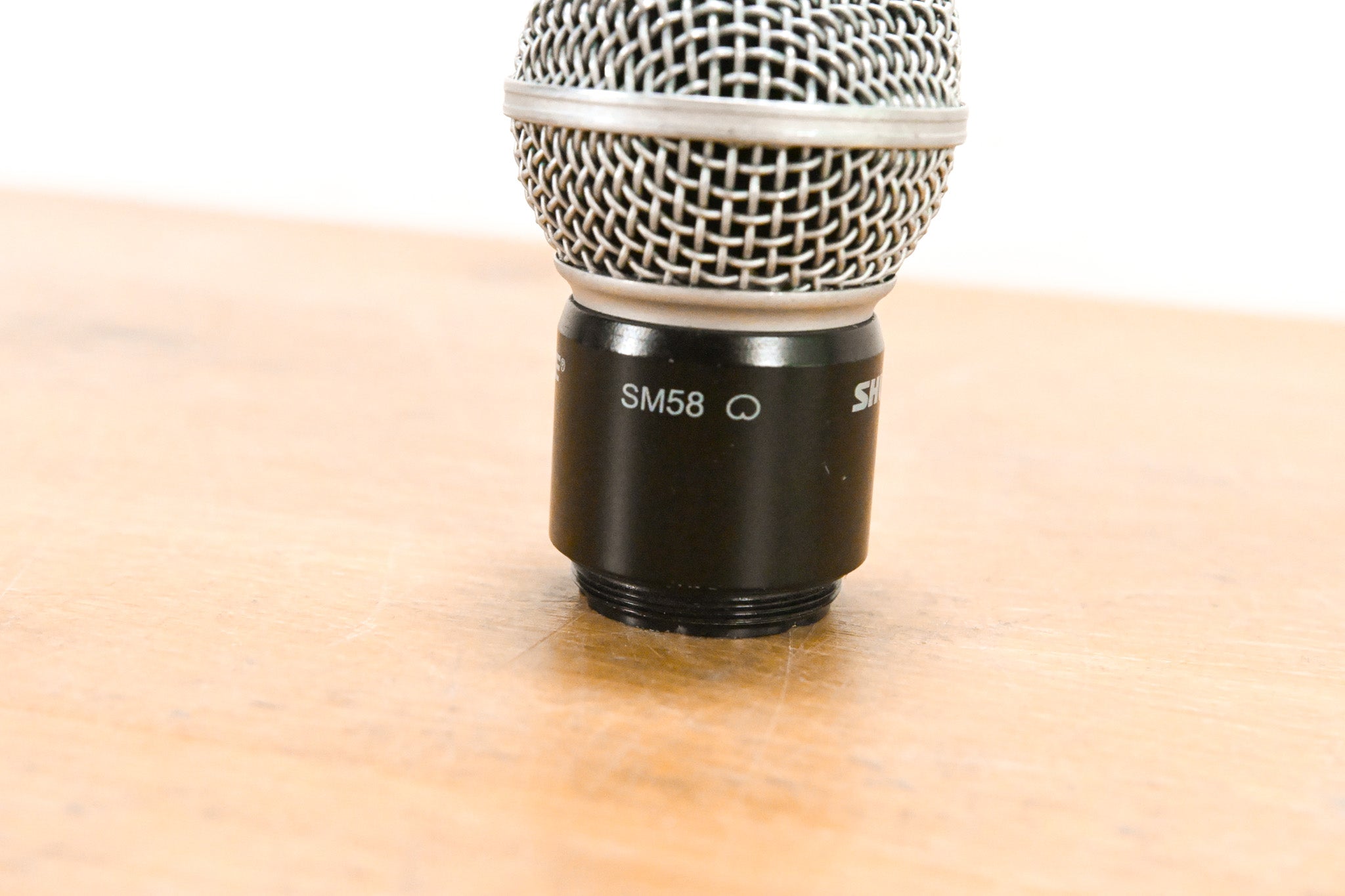 Shure SM58 Wireless Microphone Capsule