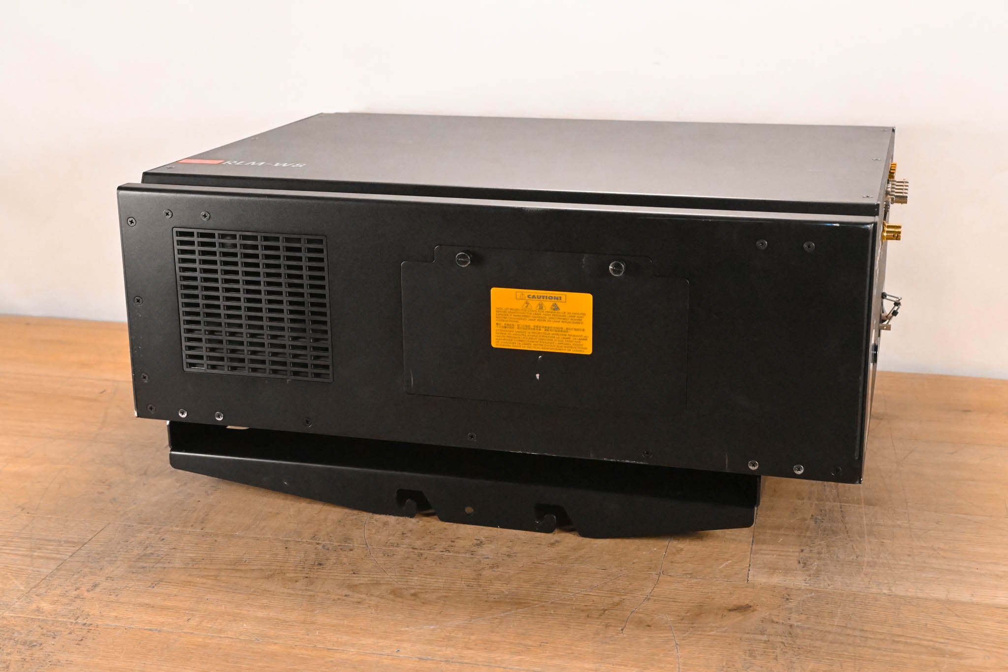 Barco RLM-W8 8,000 Lumen WUXGA Large Venue Projector