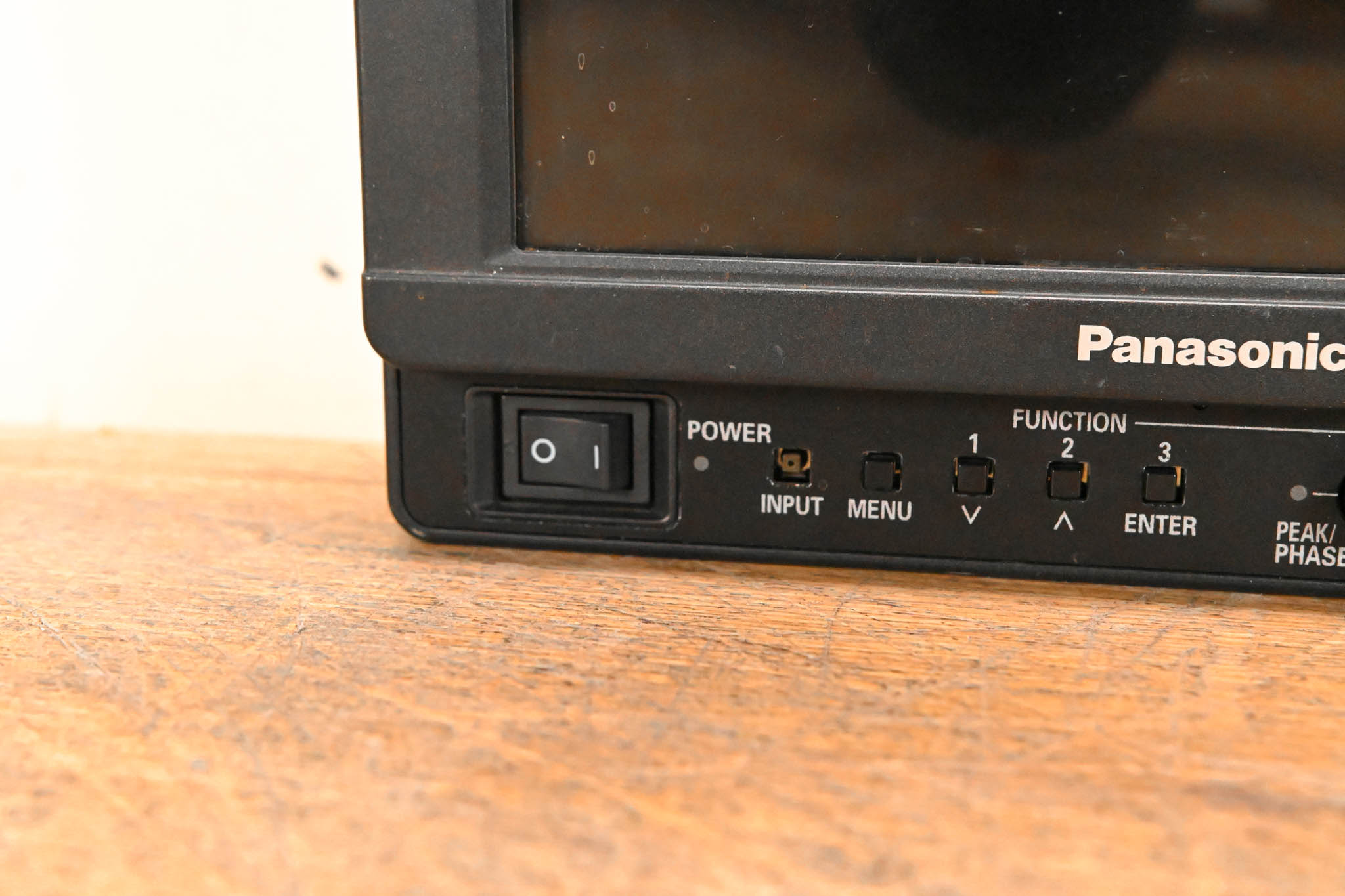 Panasonic BT-LH80WP 7.9" Multi-Format Color LCD (NO POWER SUPPLY)