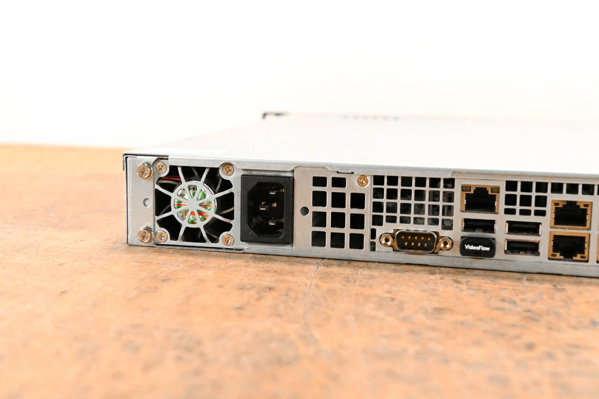 VideoFlow DVS100 IP/ASI Video Protection Unit