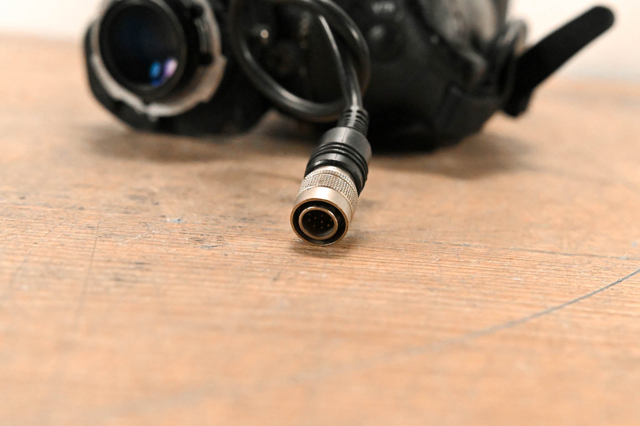 Fujinon A8.5x5.5BEVM-28B 20x Zoom 2/3" ENG Broadcast Lens