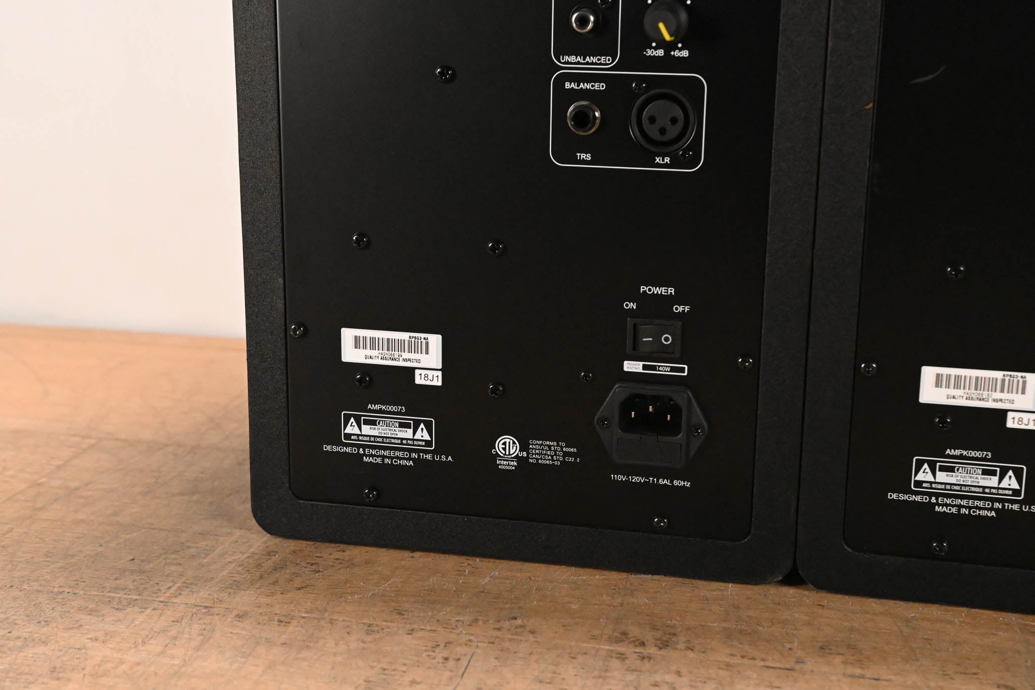 KRK Rokit 6 G3 Two-Way Active Studio Monitor (PAIR)