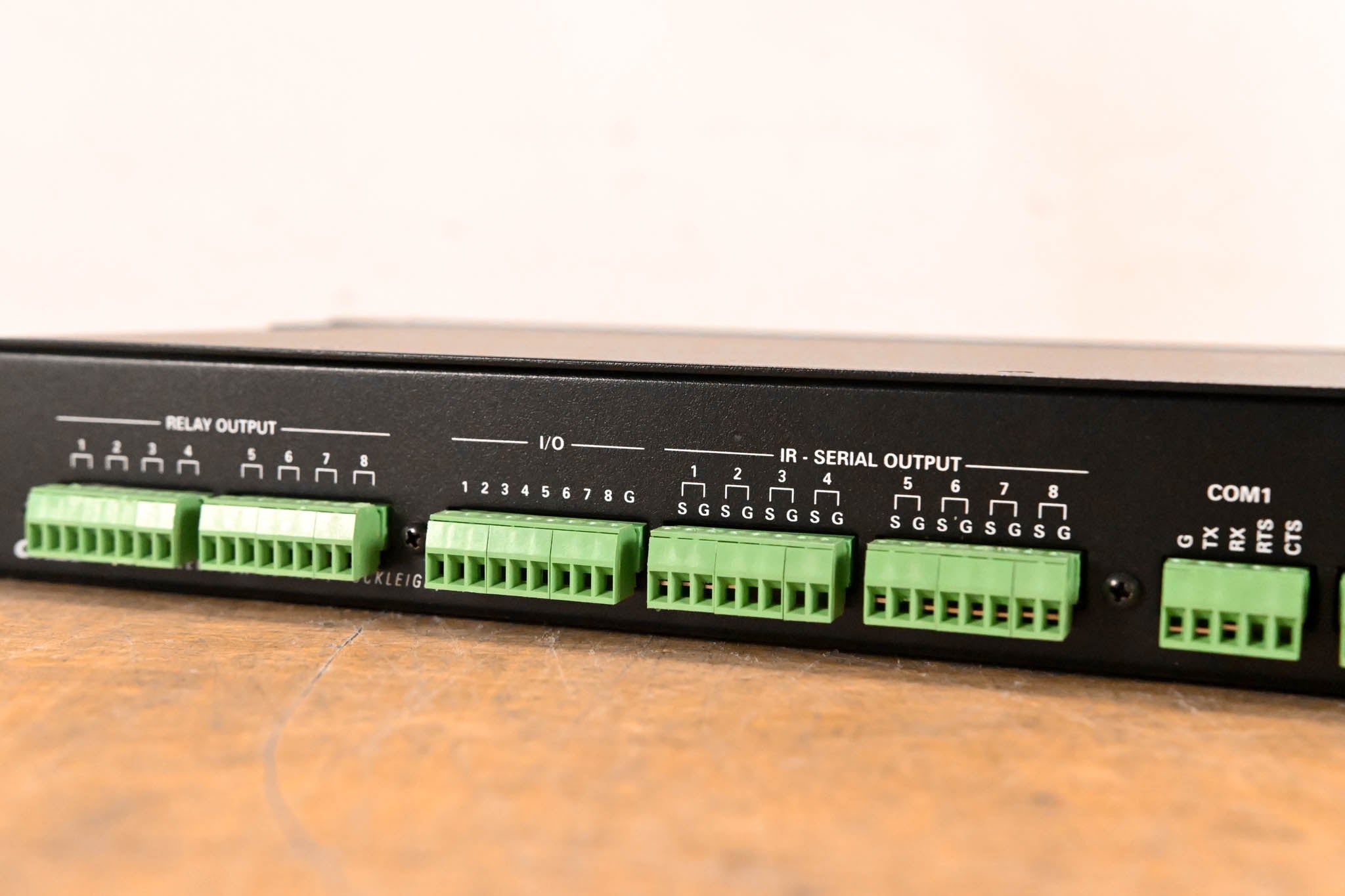 Crestron CP3 3-Series Control System (NO POWER SUPPLY)