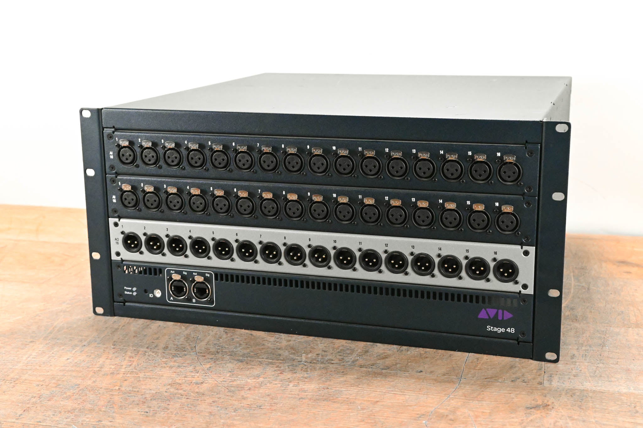 AVID Stage 48 Stage Box for VENUE SC48