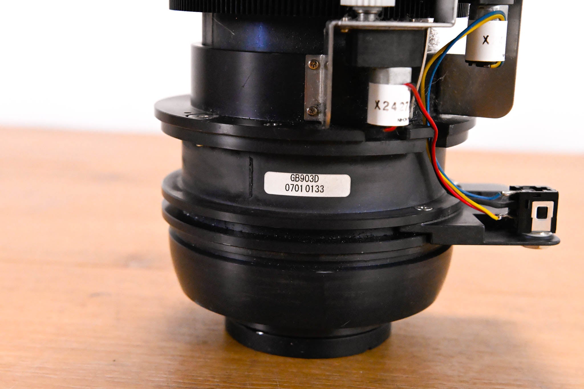 Barco CLD (1.2-1.6:1) Zoom Projector Lens