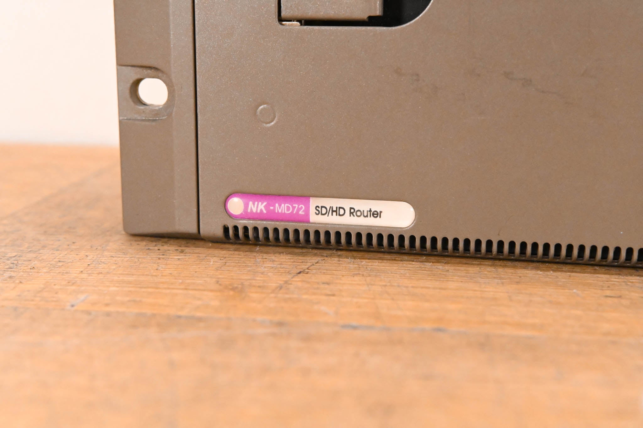 Codan Broadcast (Ross) NK-MD72 72 x 72 HD/SD SDI Router (NO PSU)