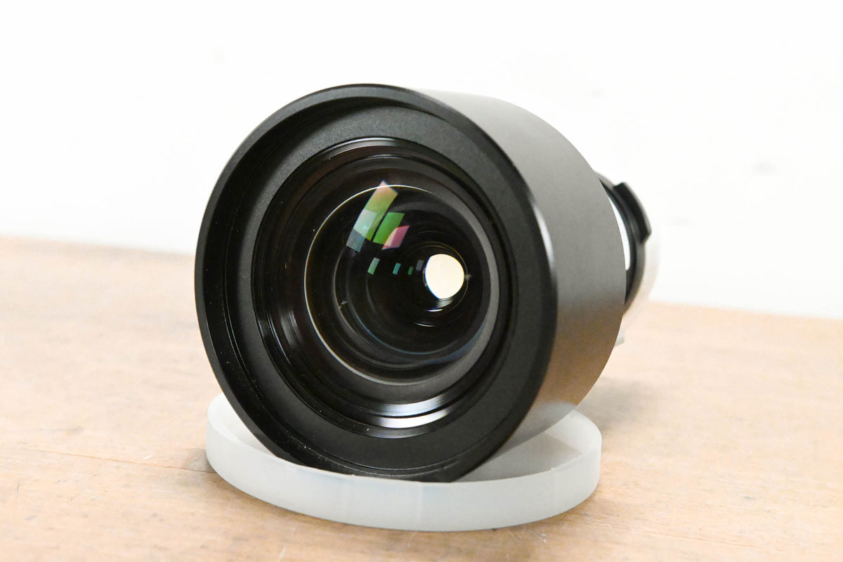 NEC NP07ZL Projector Zoom Lens f=19.3-25.8mm / F1.8-2.3