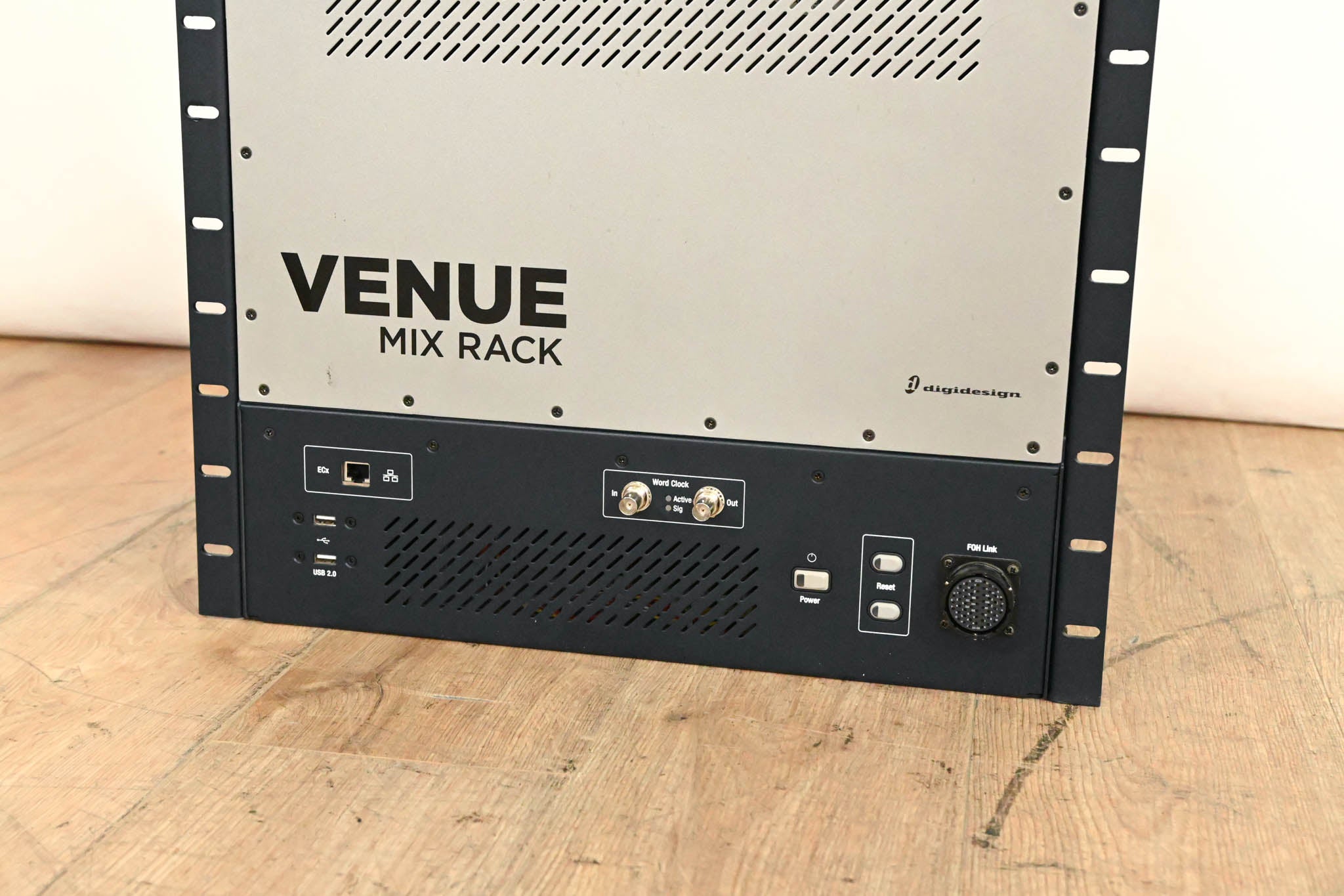 Digidesign VENUE Profile Digital Mixing Console with Mix Rack