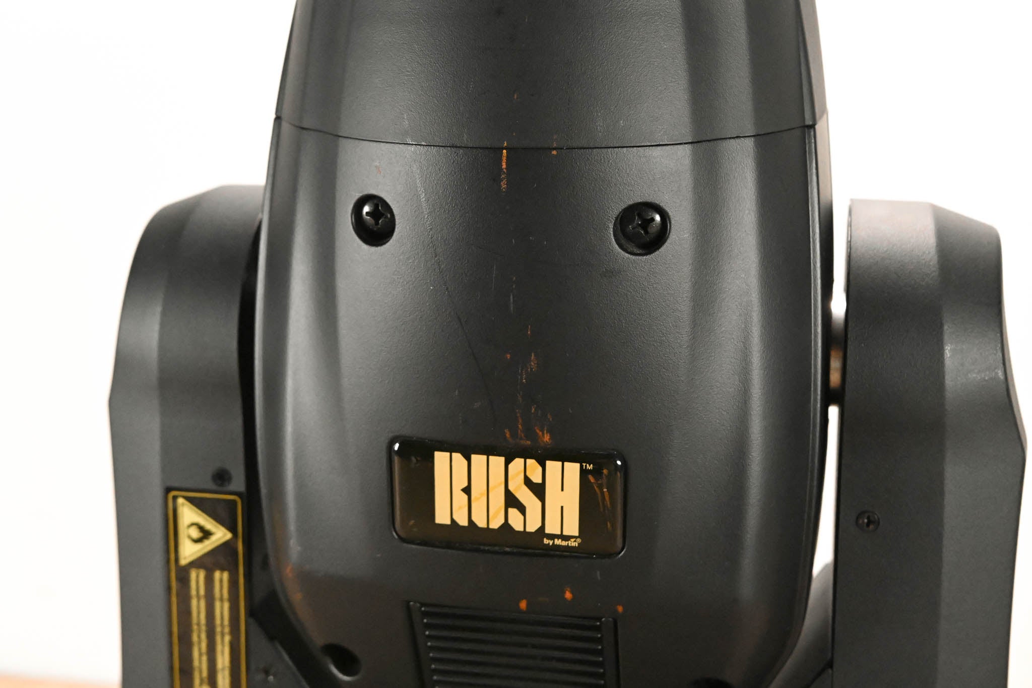 Martin Lighting RUSH MH 4 Beam Moving Head Lighting Fixture