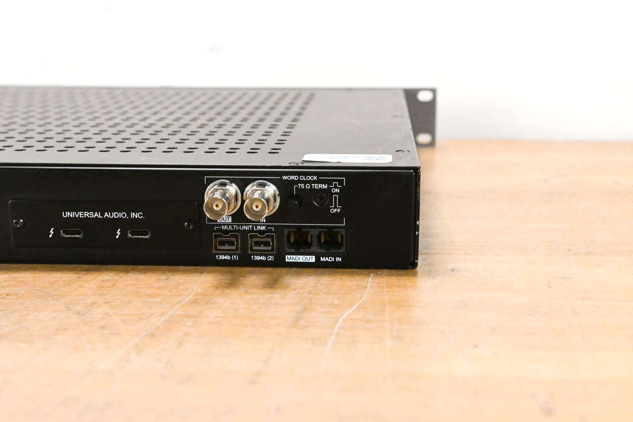Universal Audio UAD-2 Live Rack 16-Channel MADI Effects Processor