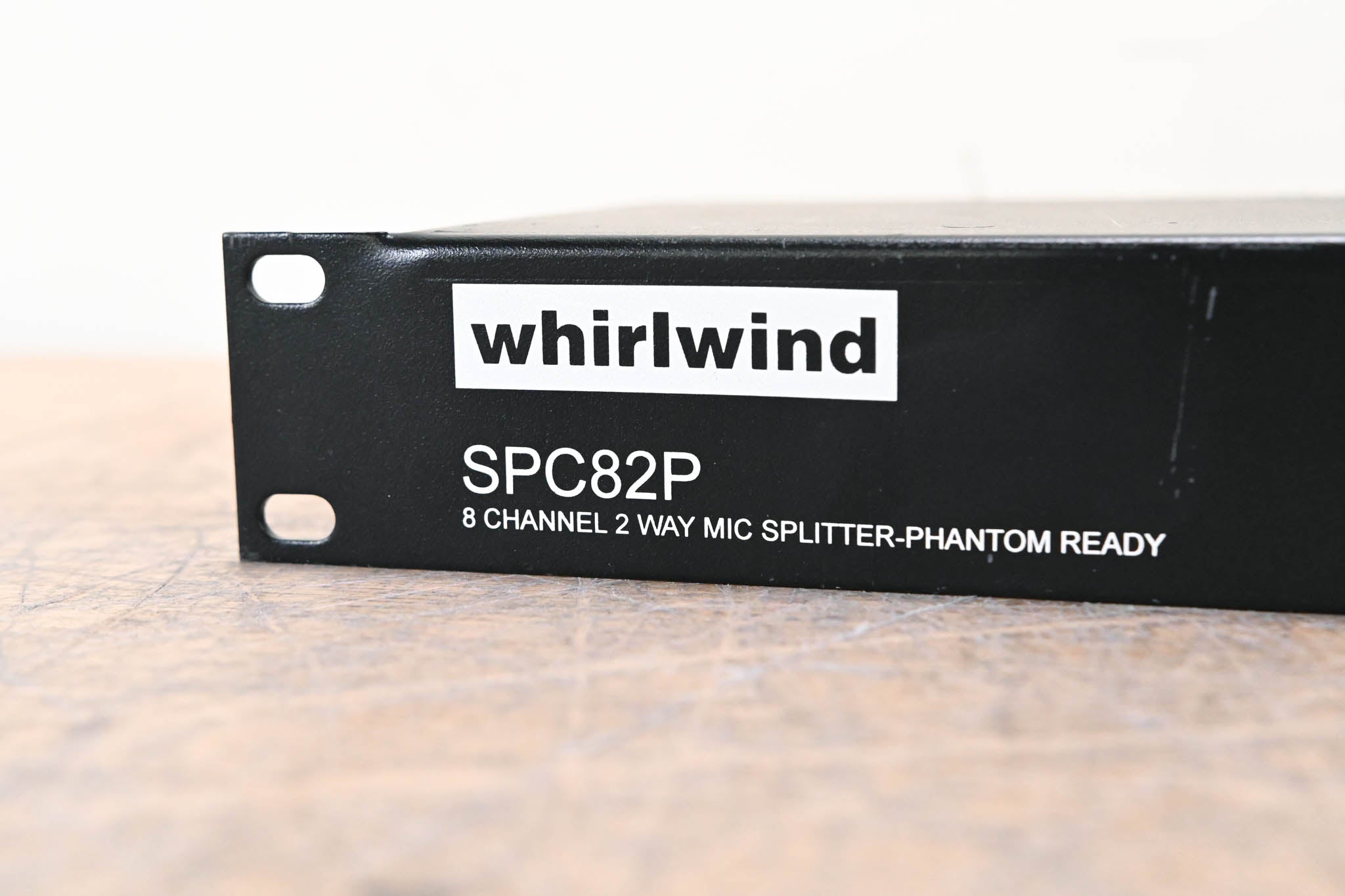 Whirlwind SPC82P 8-Channel 2-Way Mic Splitter