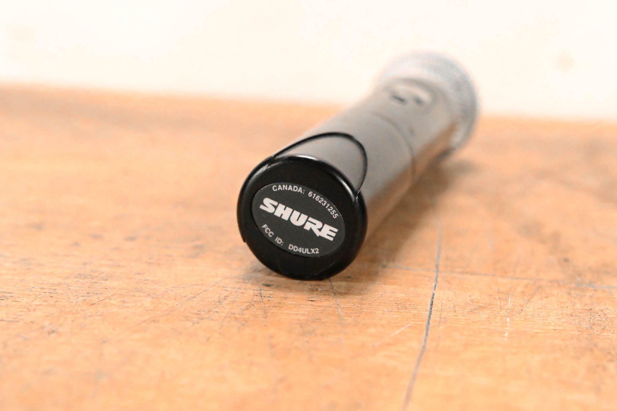 Shure ULX2/BETA87A Wireless Handheld Transmitter - J1 Band: 554-590 MHz
