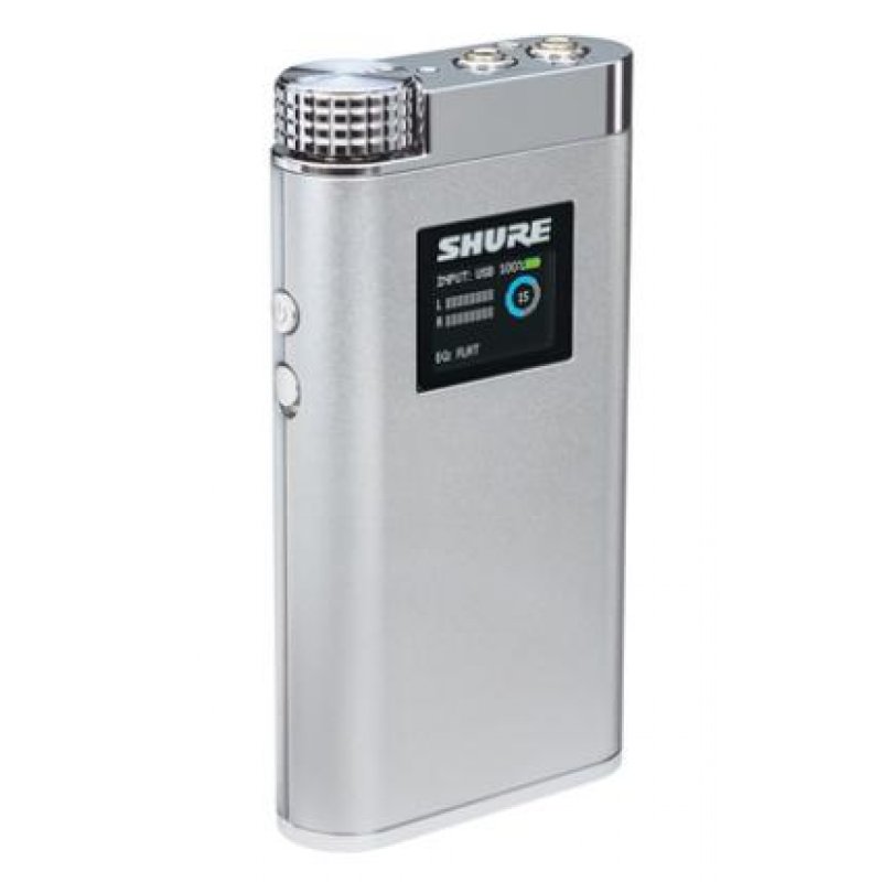 HEADPHONE AMPLIFIER/DAC