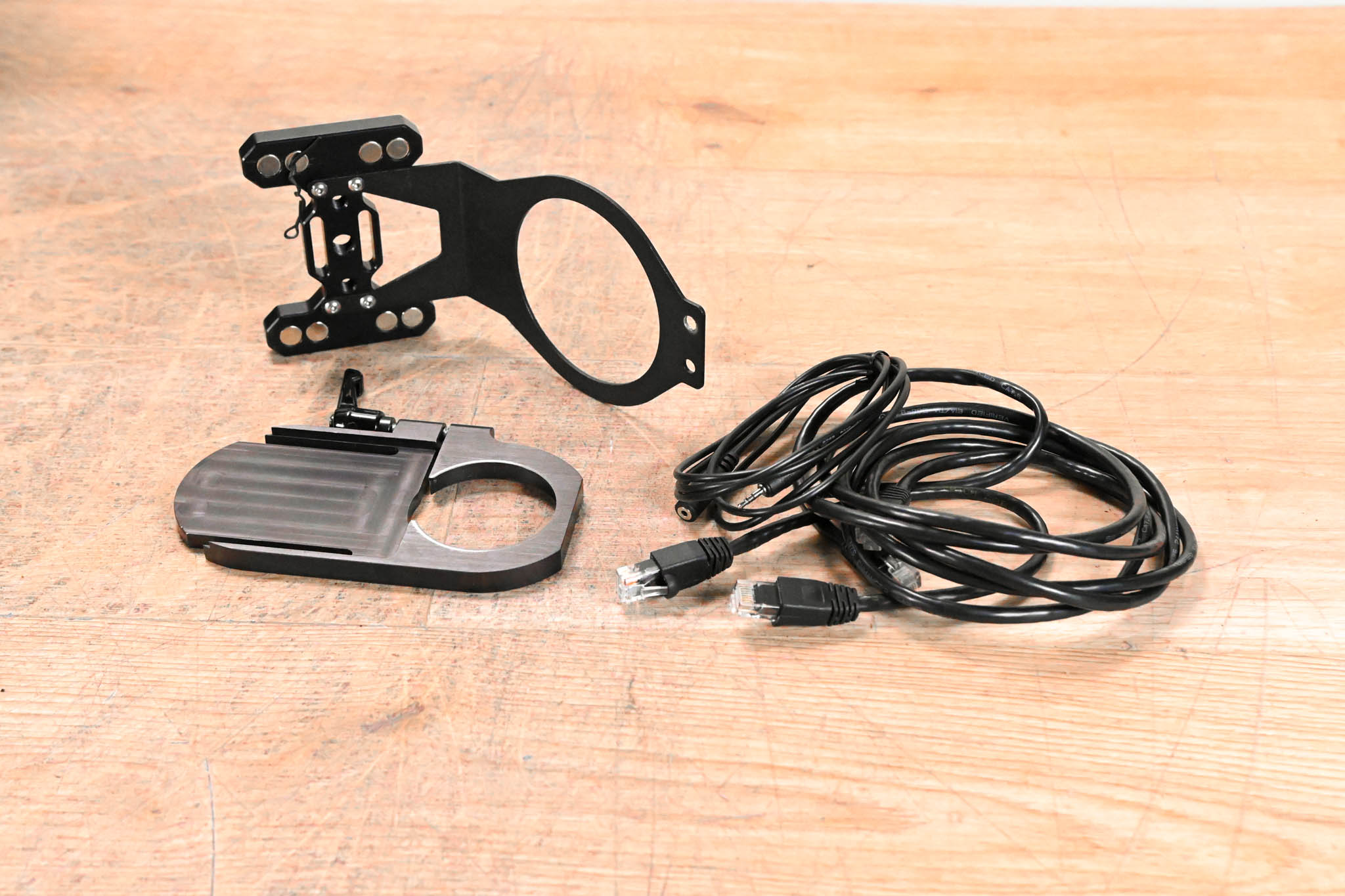 Kessler Crane Second Shooter Pan/Tilt Head + Slide Motor w/ Case